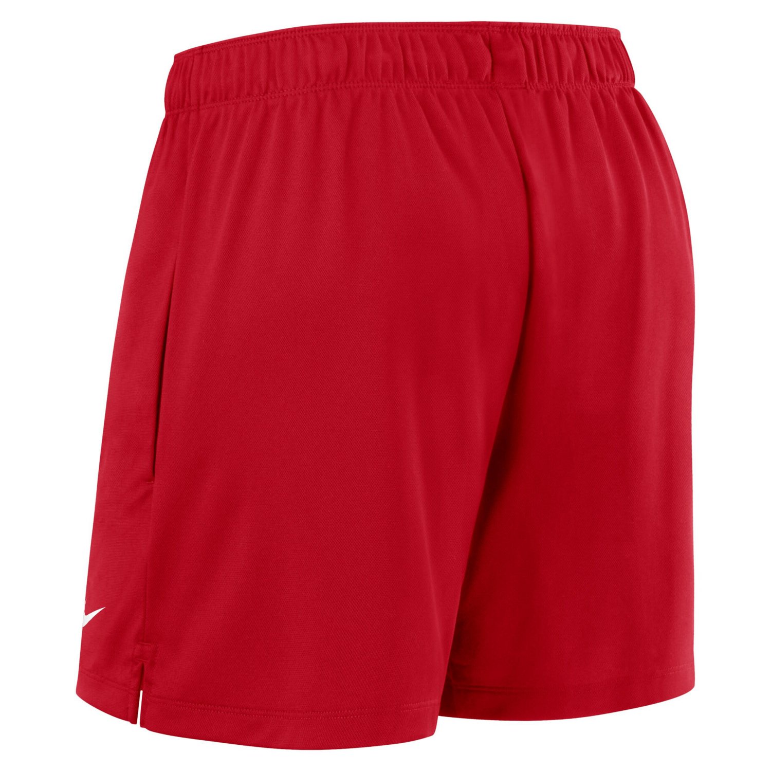 Nike Los Angeles Angels Authentic Collection Knit Shorts                                                                         - view number 3
