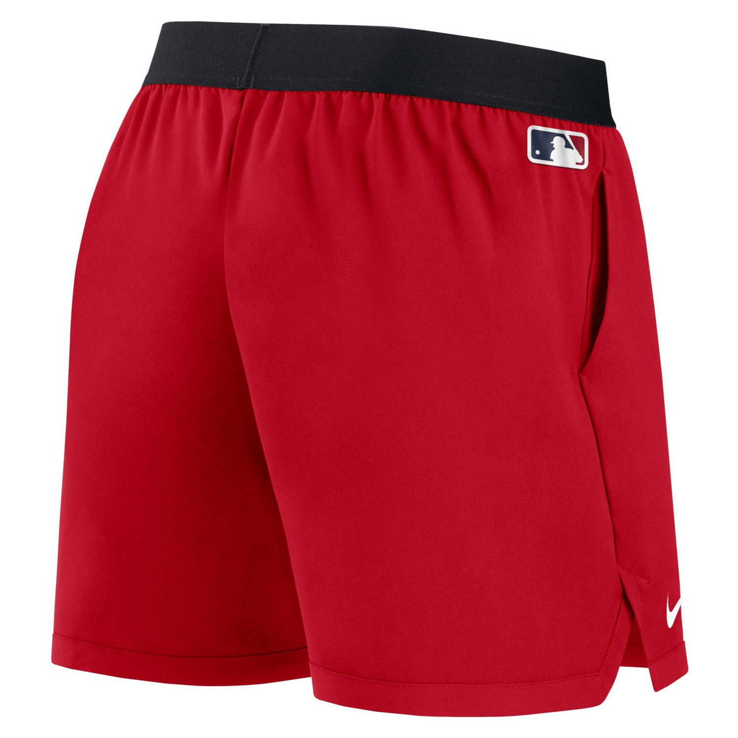 Nike Los Angeles Angels Authentic Collection Team Performance Shorts - view number 3