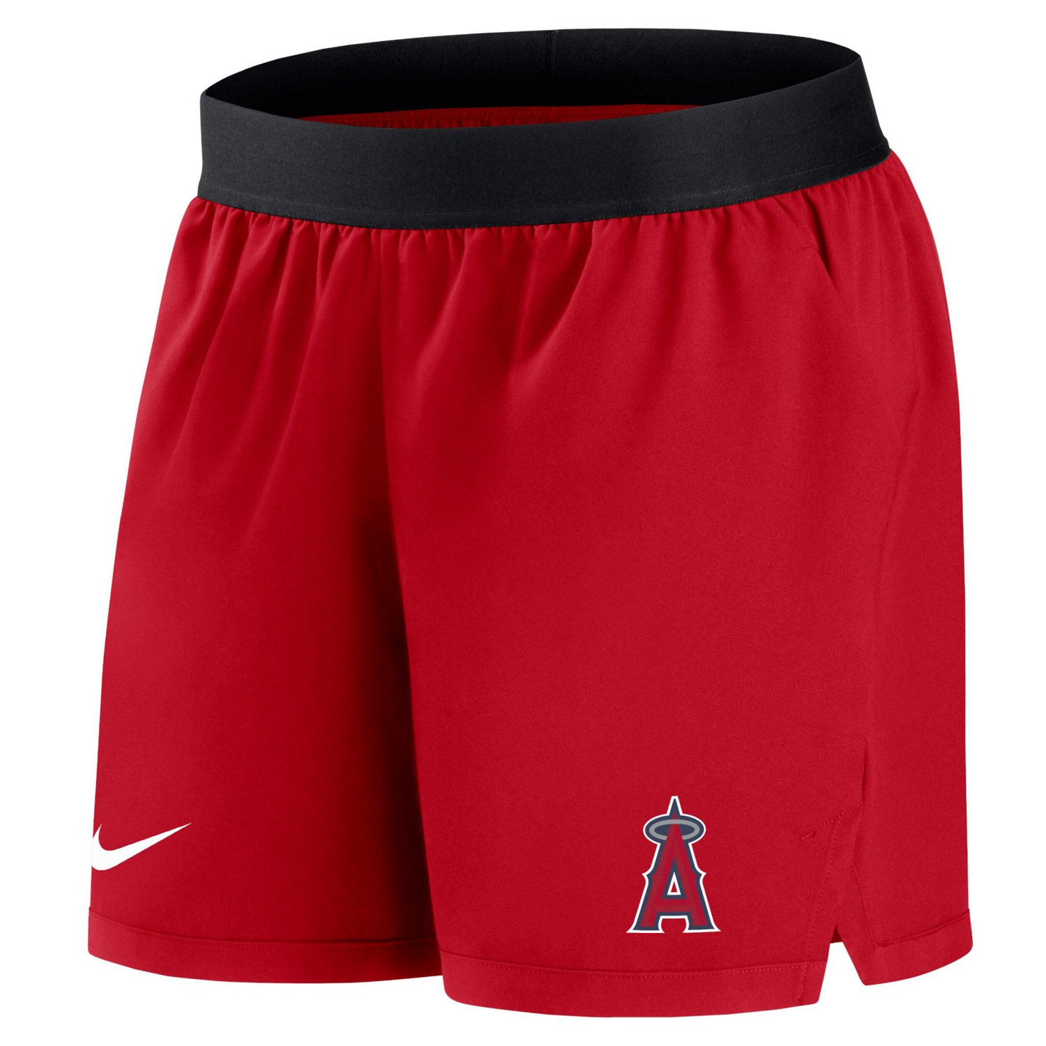 Nike Los Angeles Angels Authentic Collection Team Performance Shorts - view number 2