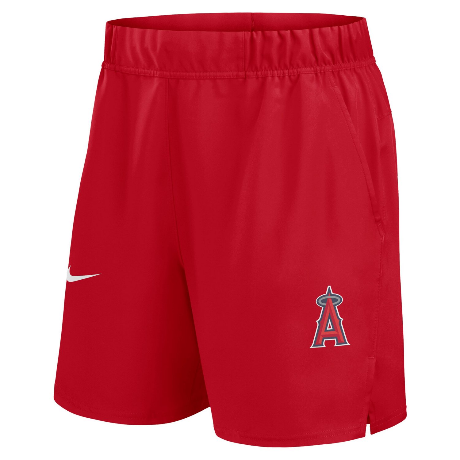 Nike Los Angeles Angels Woven Victory Performance Shorts                                                                         - view number 2