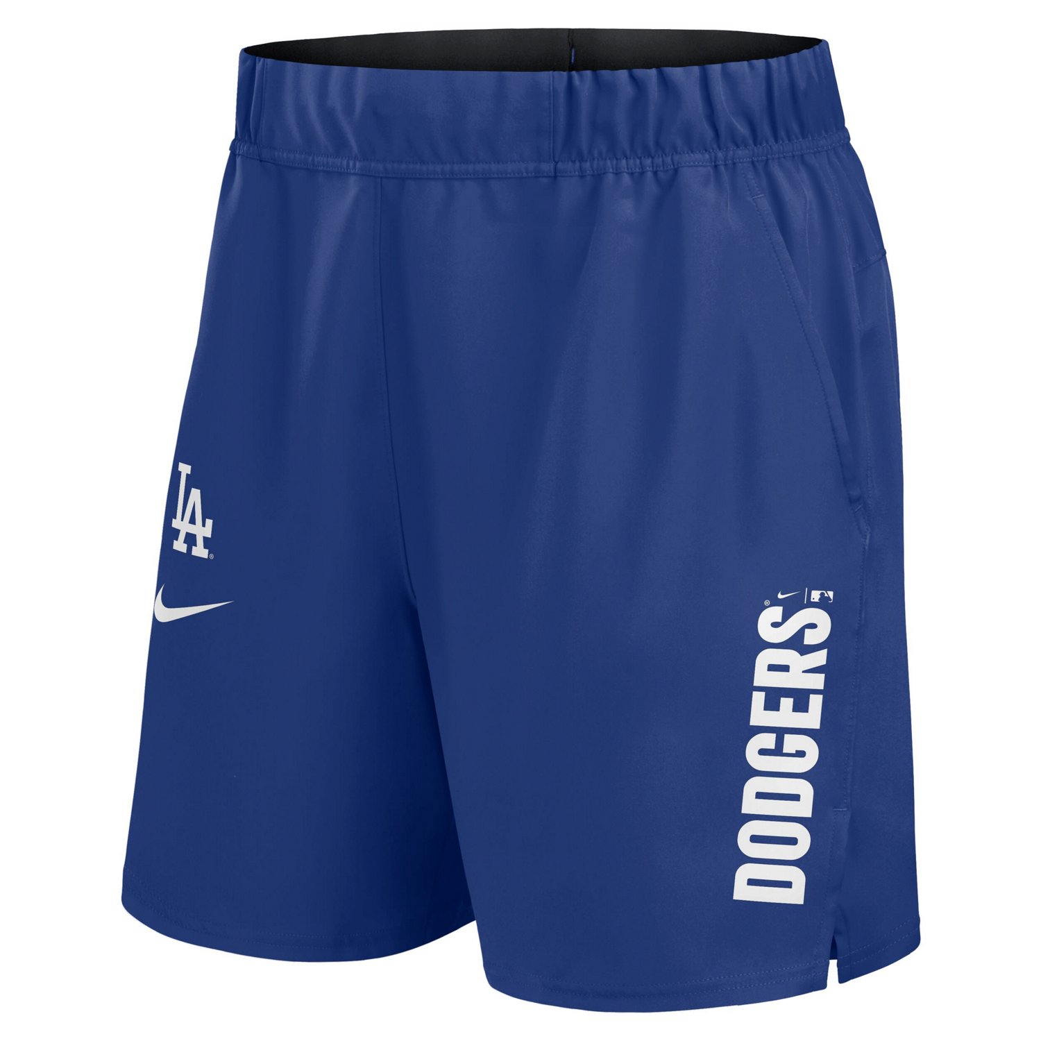 Nike Los Angeles Dodgers Woven Victory Performance Shorts - view number 2