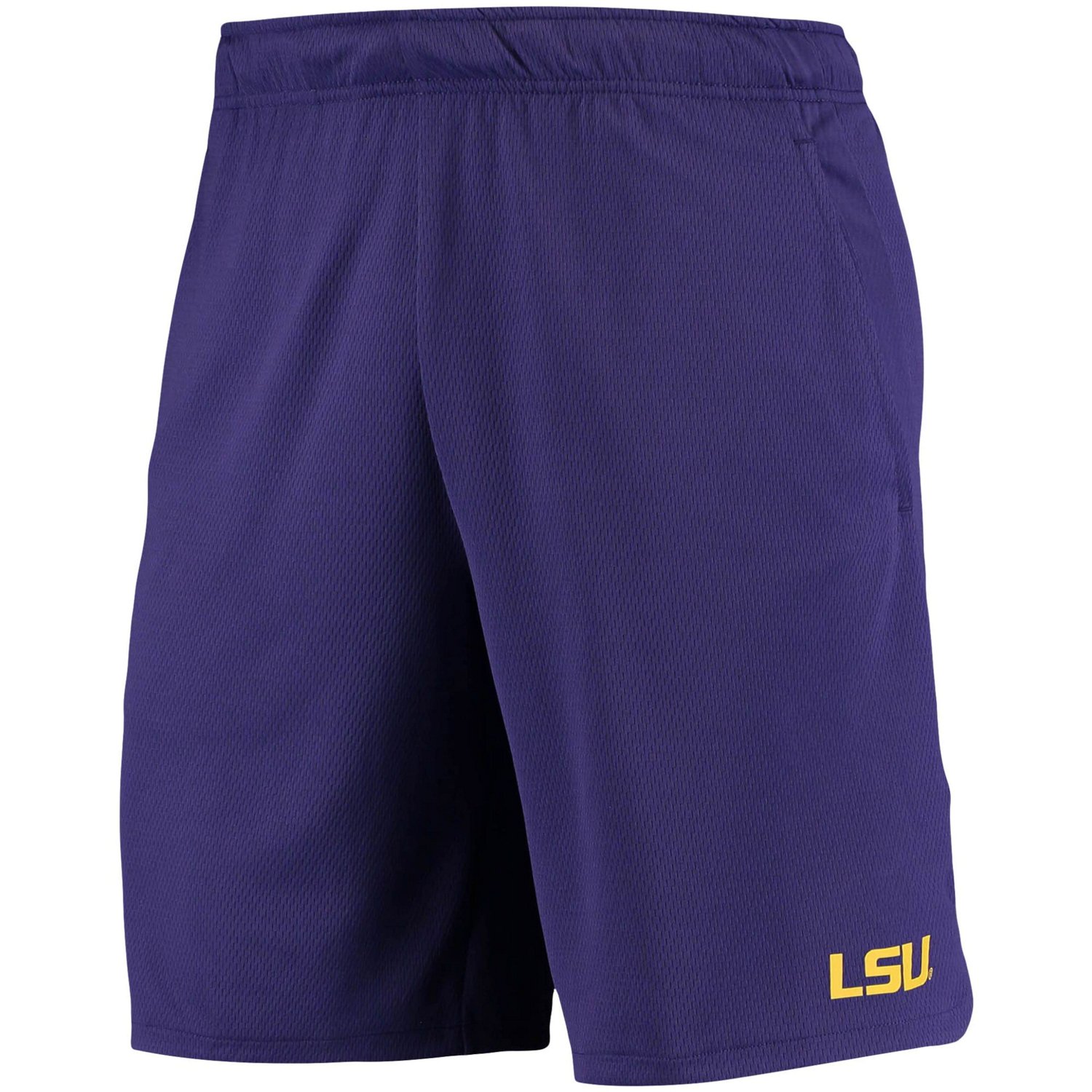 Nike LSU Tigers Hype Performance Shorts - view number 2
