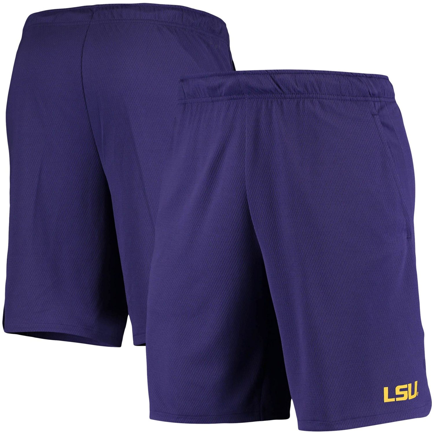 Nike LSU Tigers Hype Performance Shorts