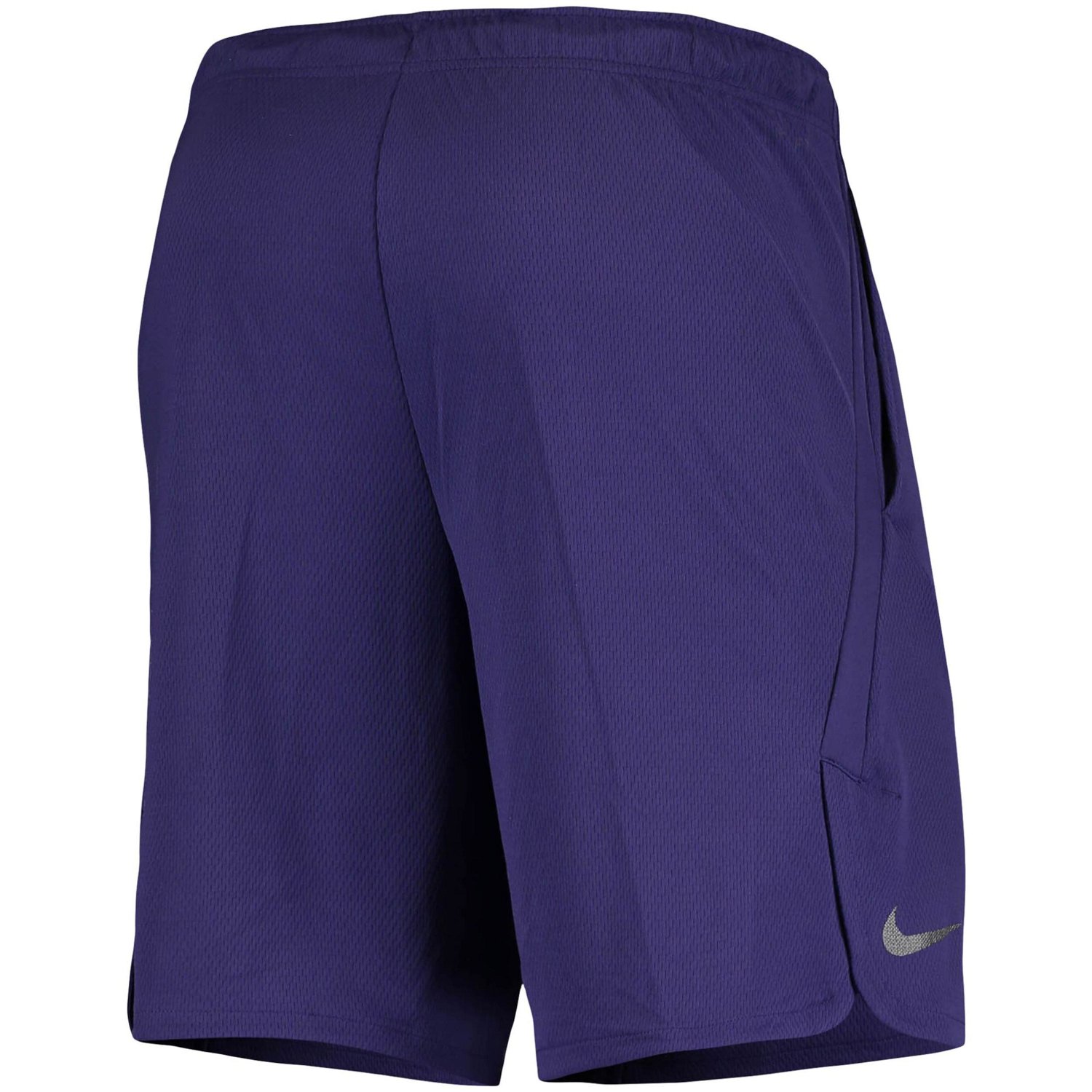 Nike LSU Tigers Hype Performance Shorts - view number 3