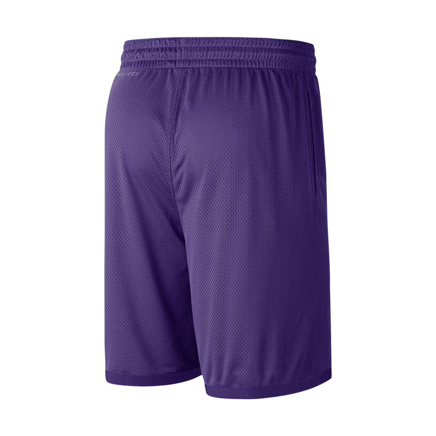 Nike LSU Tigers Performance Mesh Shorts - view number 3
