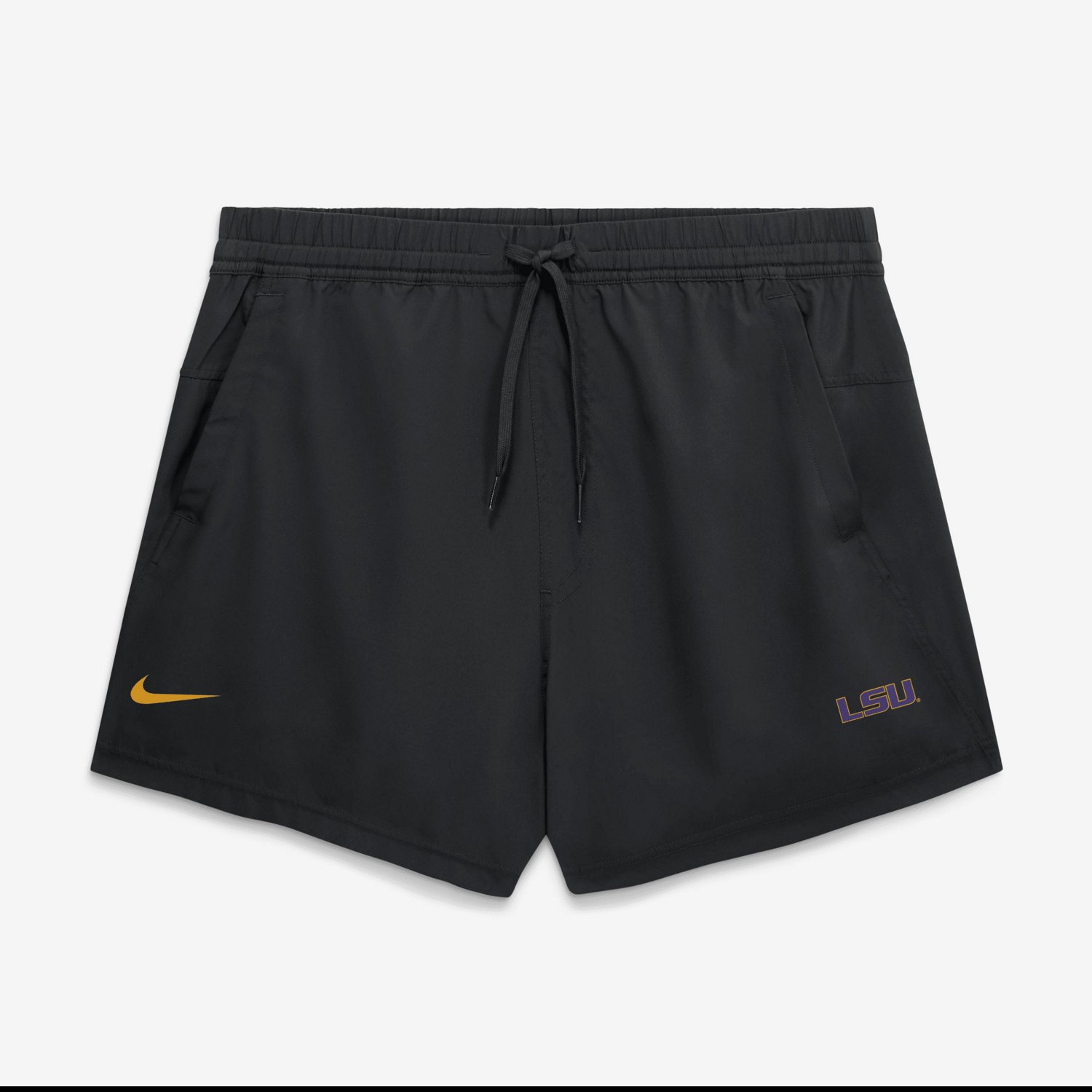 Nike LSU Tigers Primary Logo Form Shorts