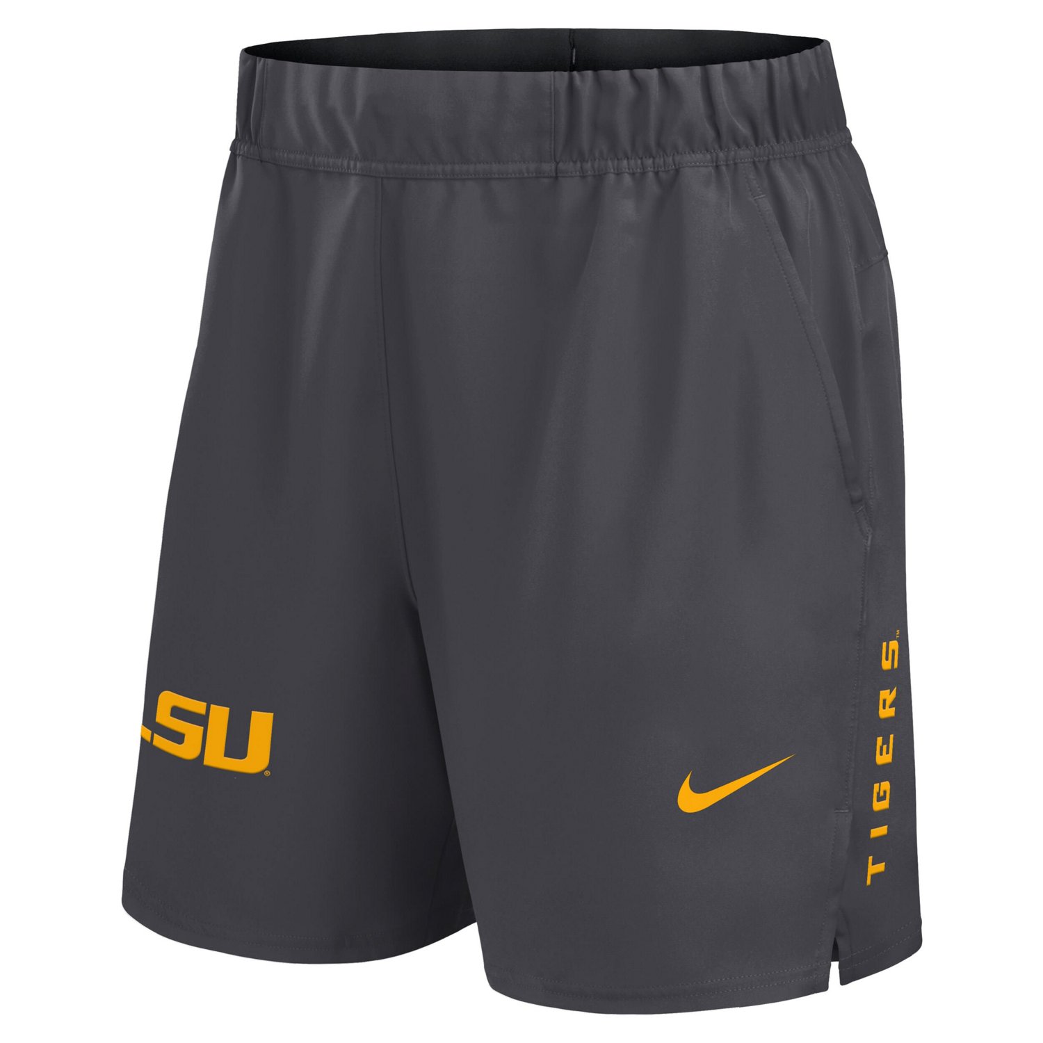 Nike LSU Tigers Primetime Woven Victory Performance Shorts - view number 2