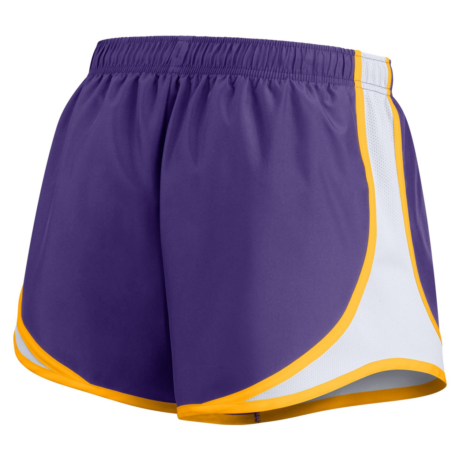 Nike LSU Tigers Spring Break Tempo Performance Shorts - view number 3