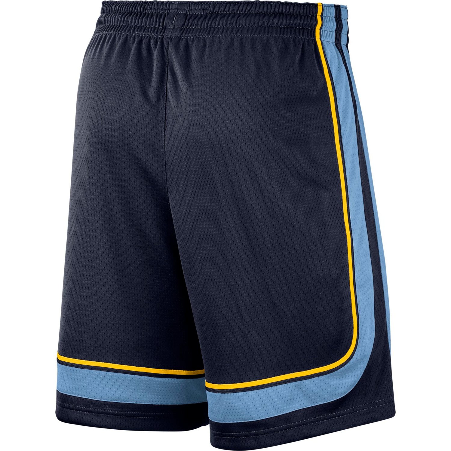 Nike Memphis Grizzlies Association Edition Swingman Shorts                                                                       - view number 2