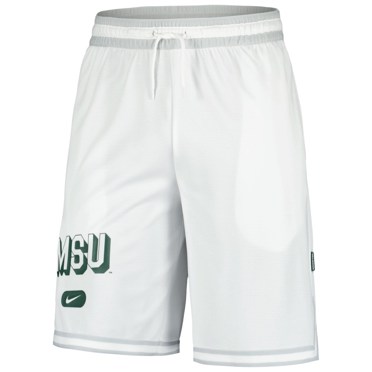 Nike Michigan State Spartans DNA 30 Performance Shorts                                                                           - view number 2