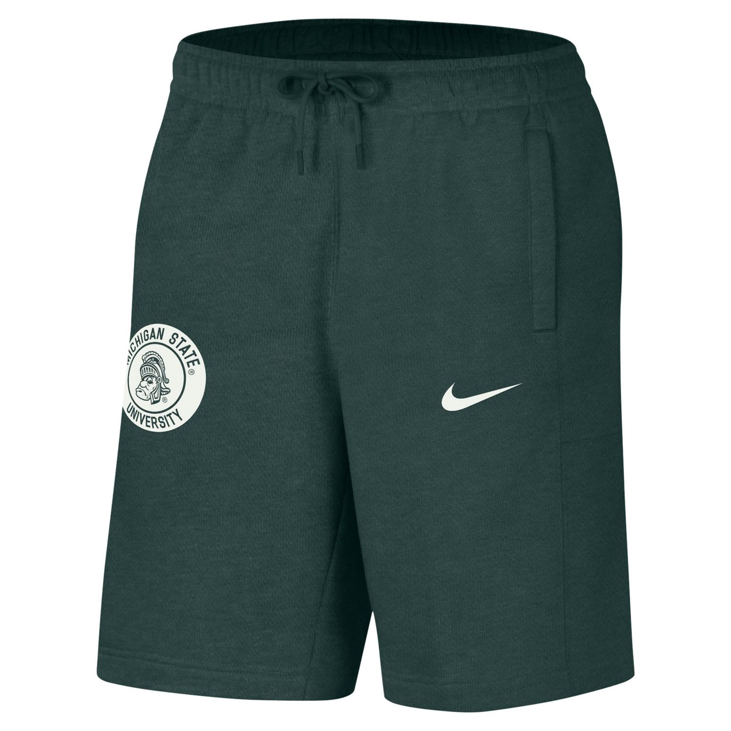 Nike Michigan State Spartan on sale Shorts S