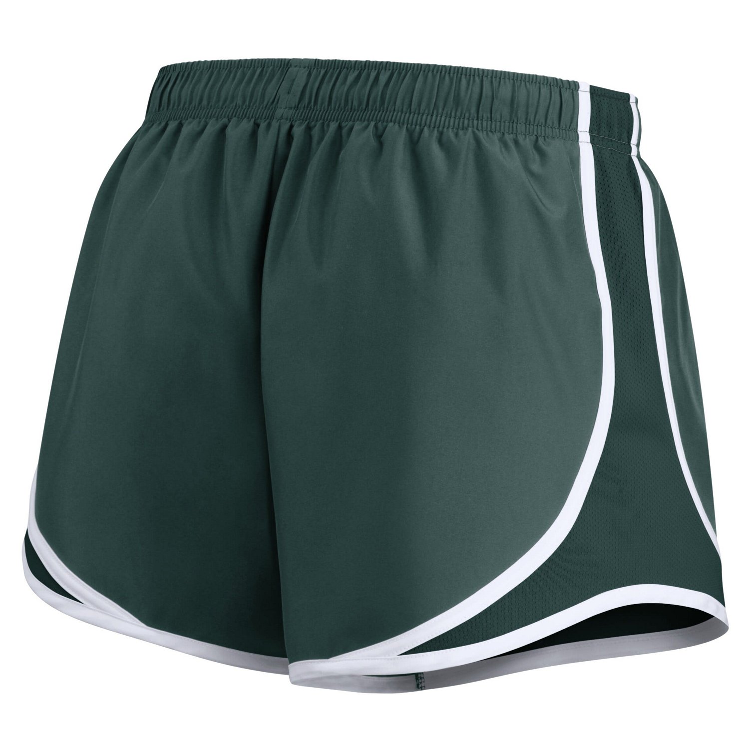Nike Michigan State Spartans Primetime Tempo Performance Shorts                                                                  - view number 3