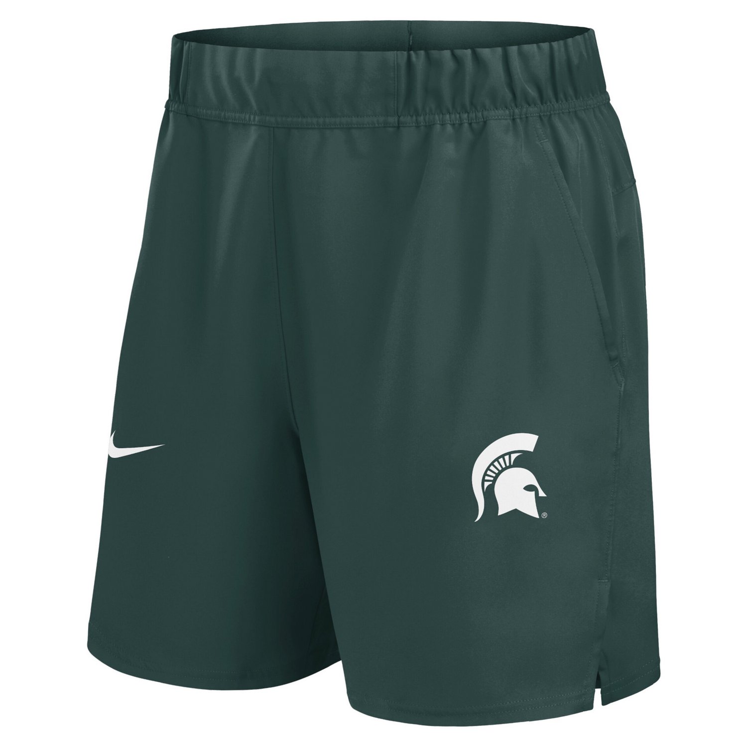 Nike Michigan State Spartan shops Shorts S