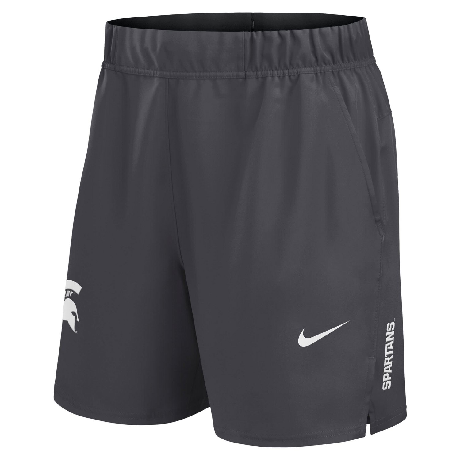 Nike Michigan State Spartans Primetime Woven Victory Performance Shorts - view number 2