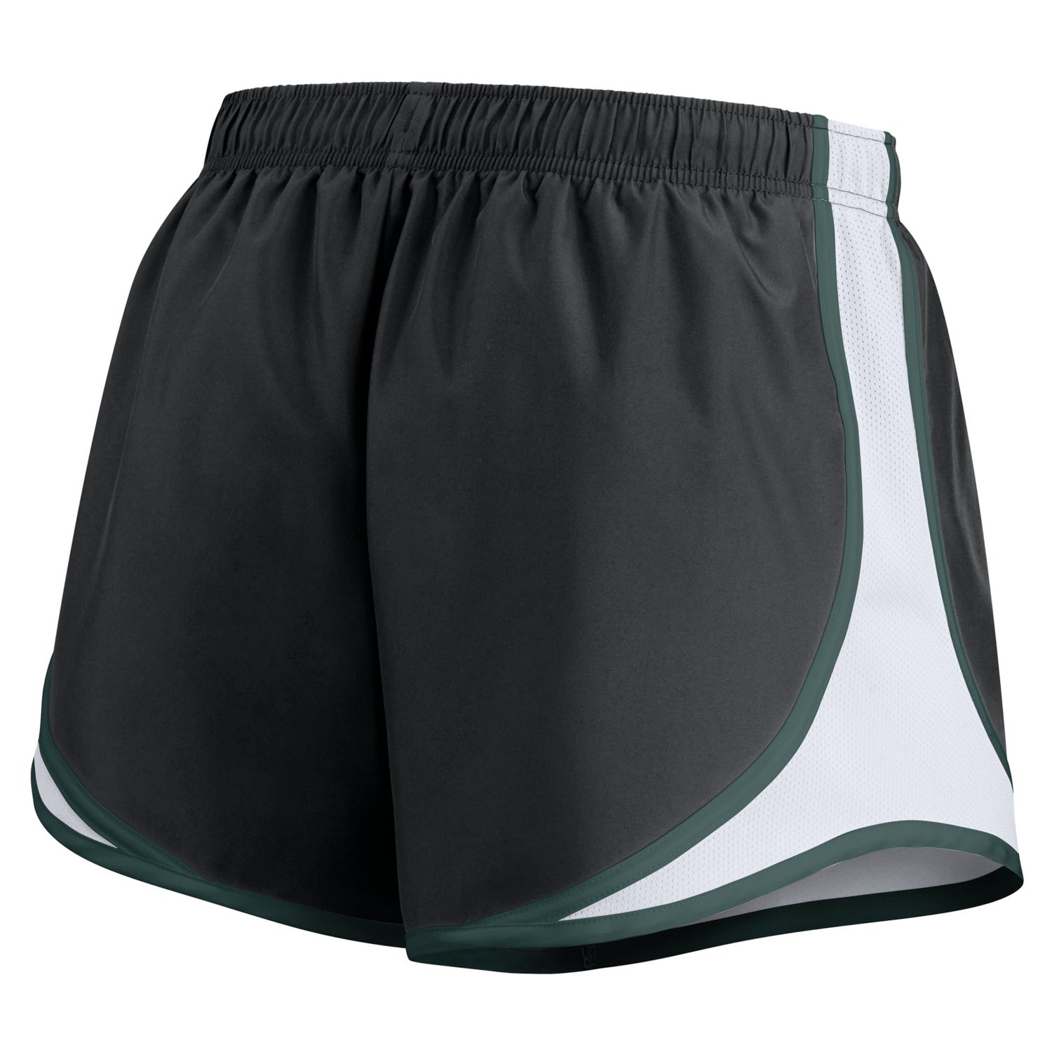 Nike Michigan State Spartans Spring Break Tempo Dri-FIT Shorts - view number 3