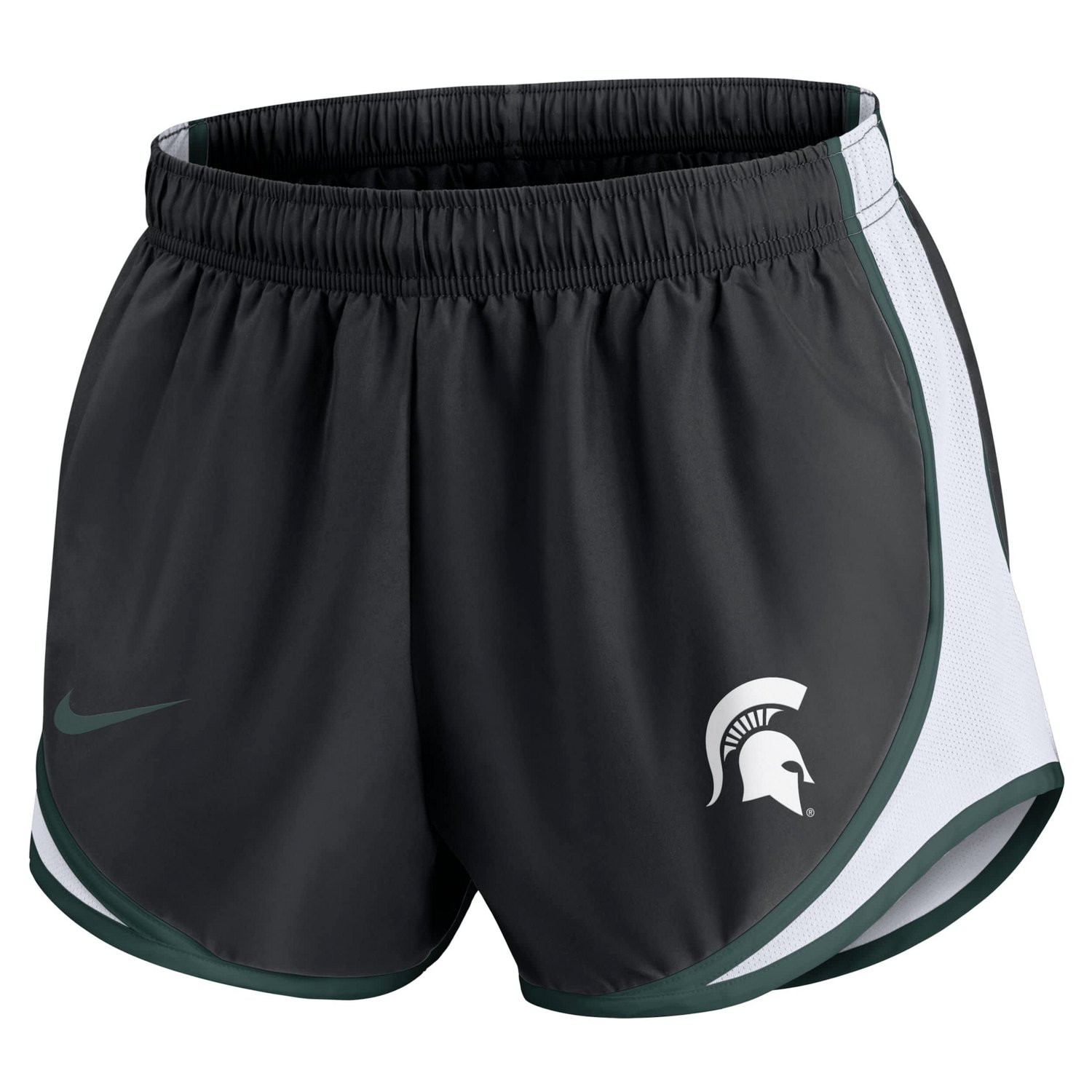 Nike Michigan State Spartans Spring Break Tempo Dri-FIT Shorts - view number 2