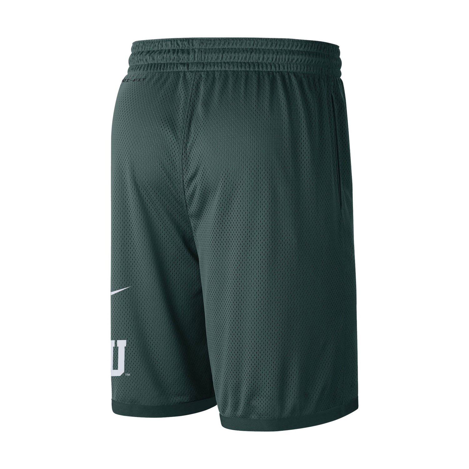 Nike Michigan State Spartans Wordmark Performance Shorts - view number 3