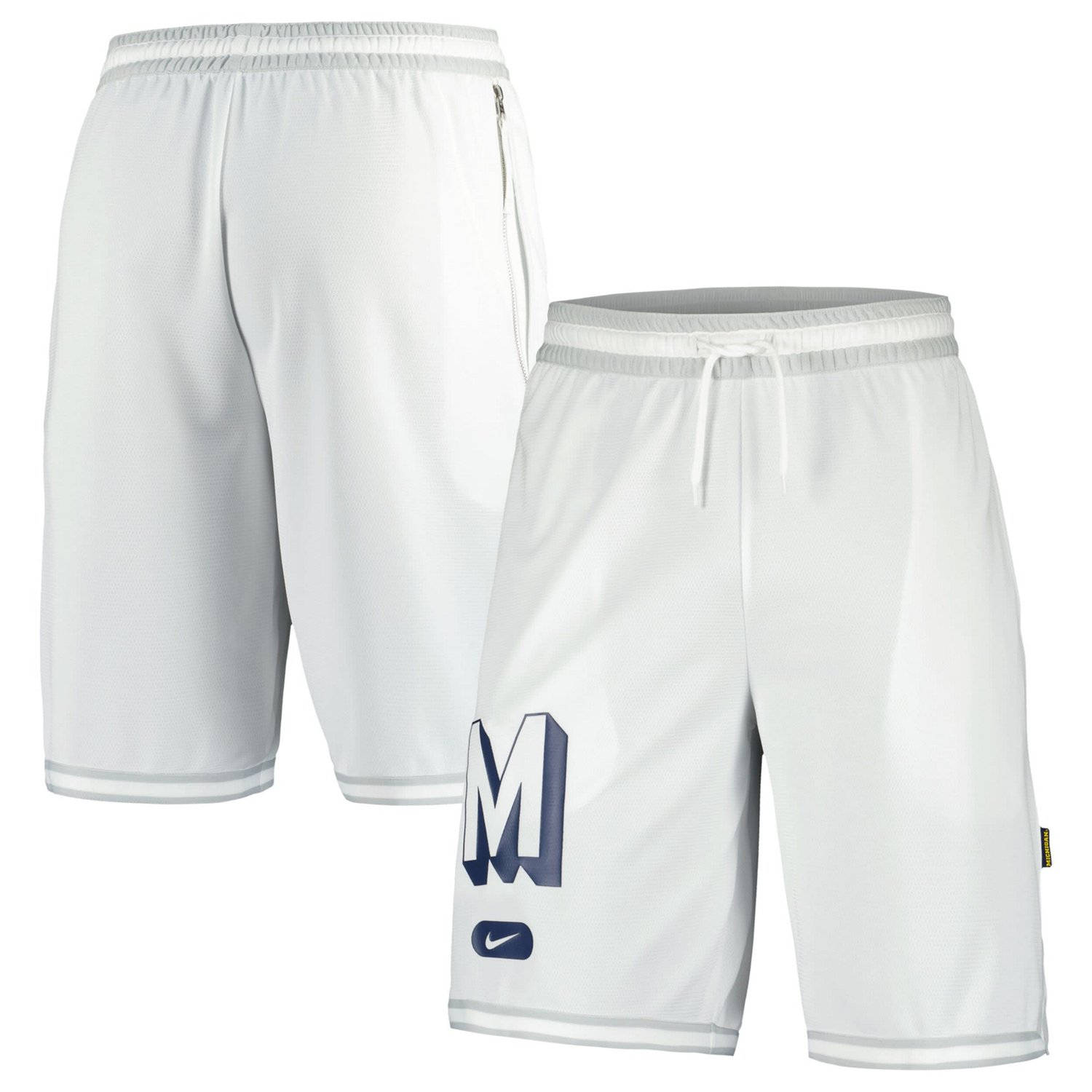 Nike Michigan Wolverines DNA 30 Performance Shorts