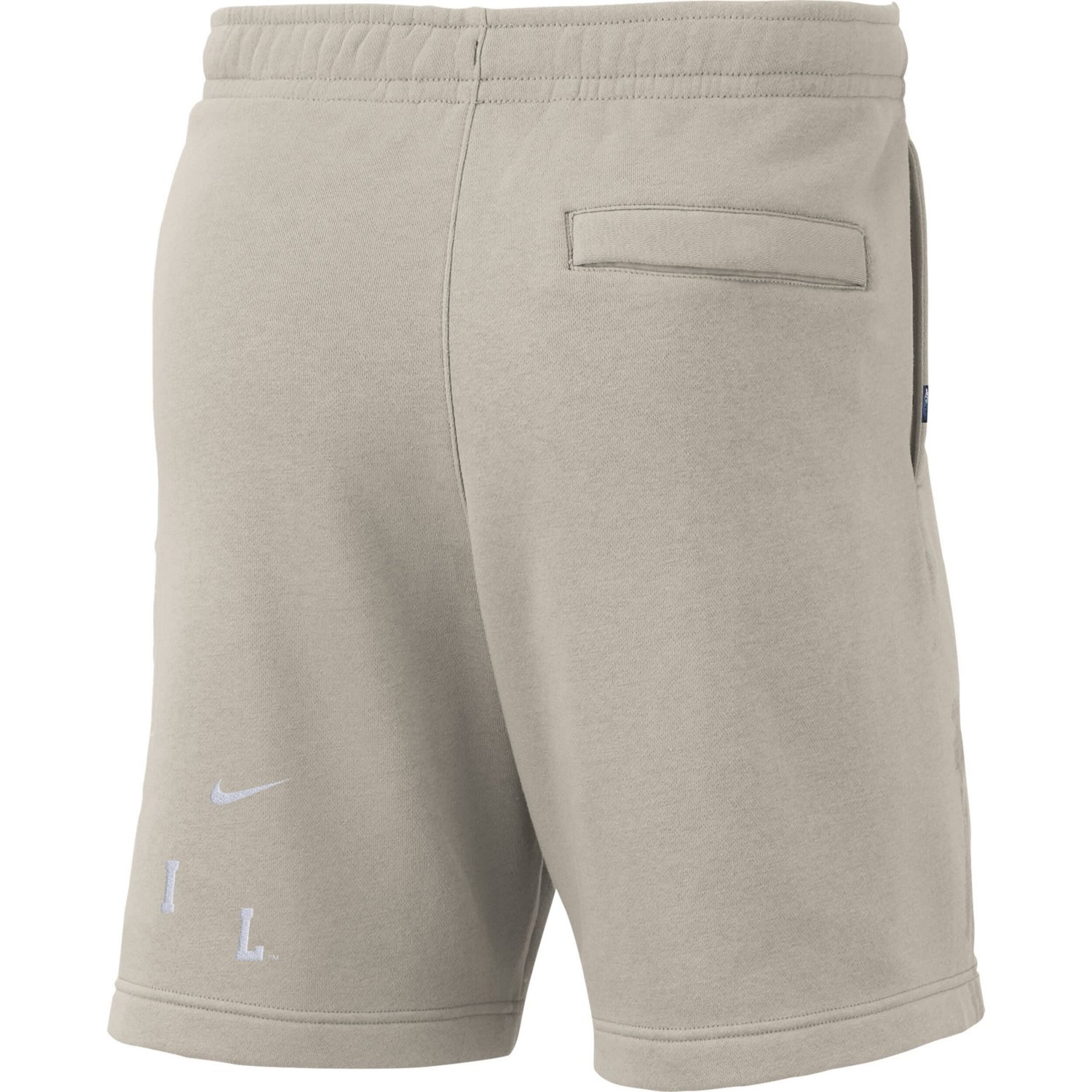 Nike Michigan Wolverines Fleece Shorts - view number 3