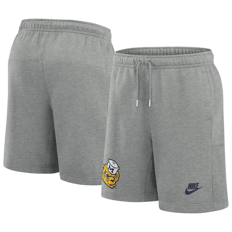 Nike Michigan Wolve… - image