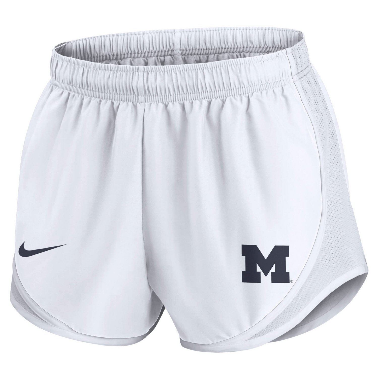 Nike Michigan Wolverines Performance Tempo Shorts - view number 2
