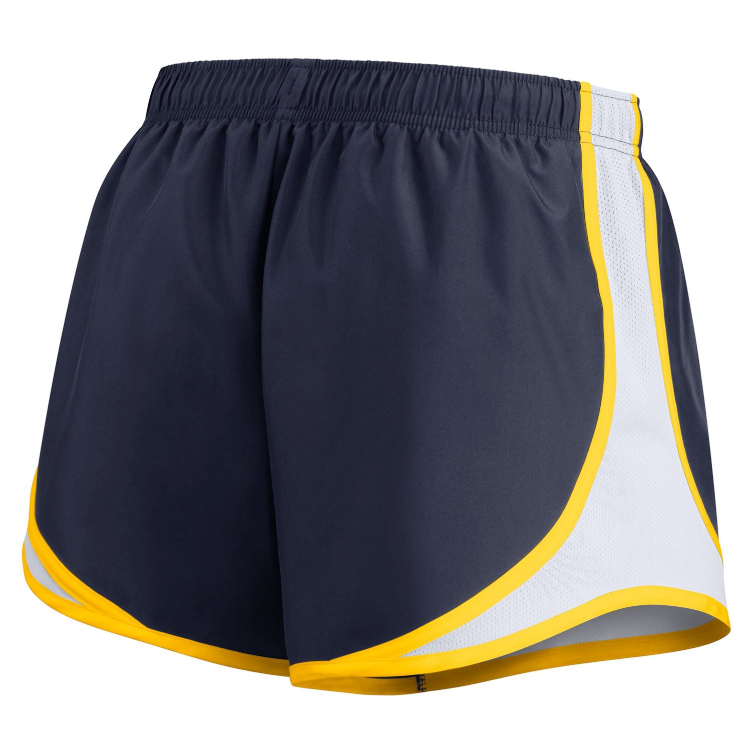 Nike Michigan Wolverines Spring Break Tempo Performance Shorts - view number 3