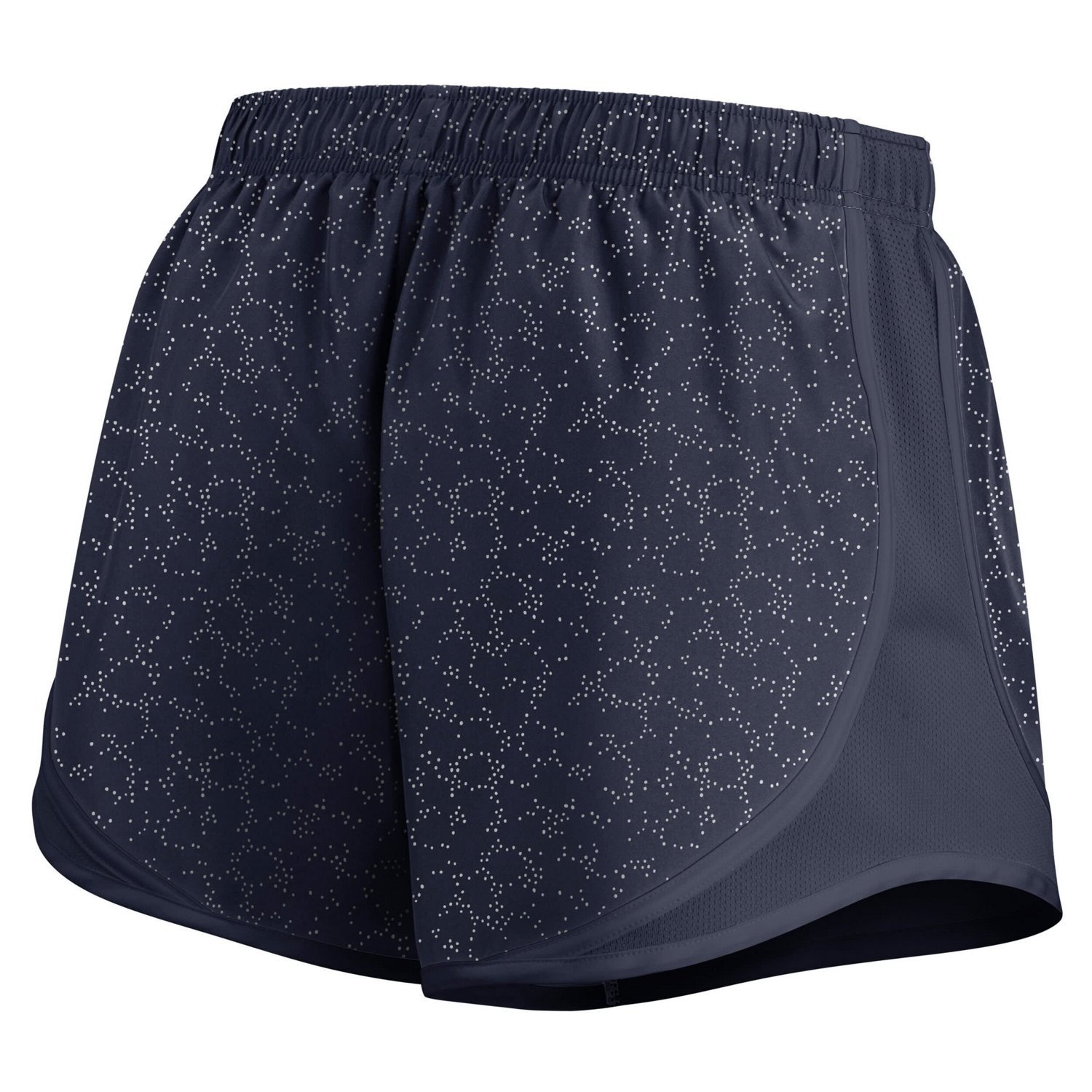 Nike Michigan Wolverines Tempo Pattern Dri-FIT Shorts - view number 4