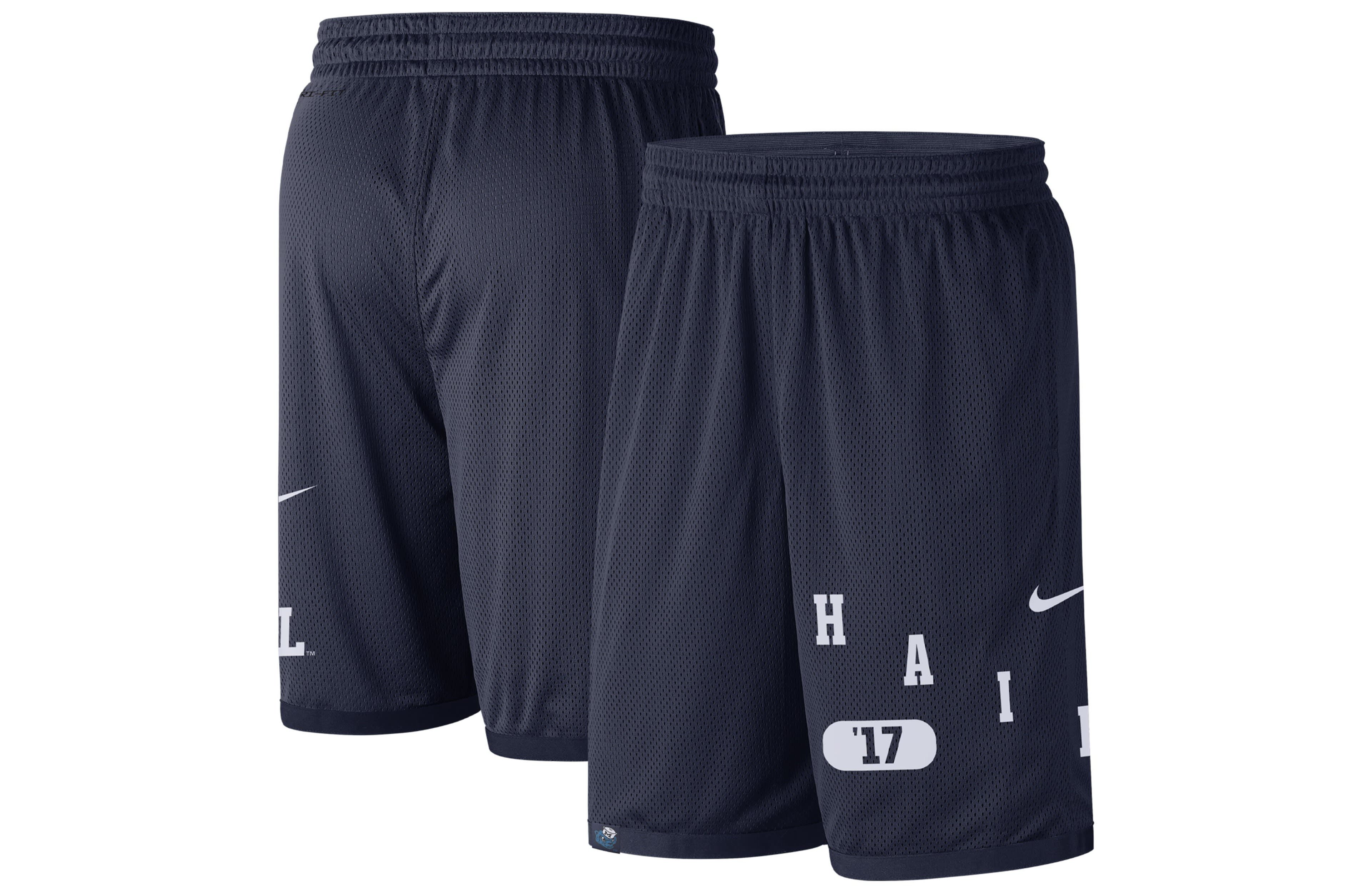 Nike Michigan Wolverines Wordmark Performance Shorts