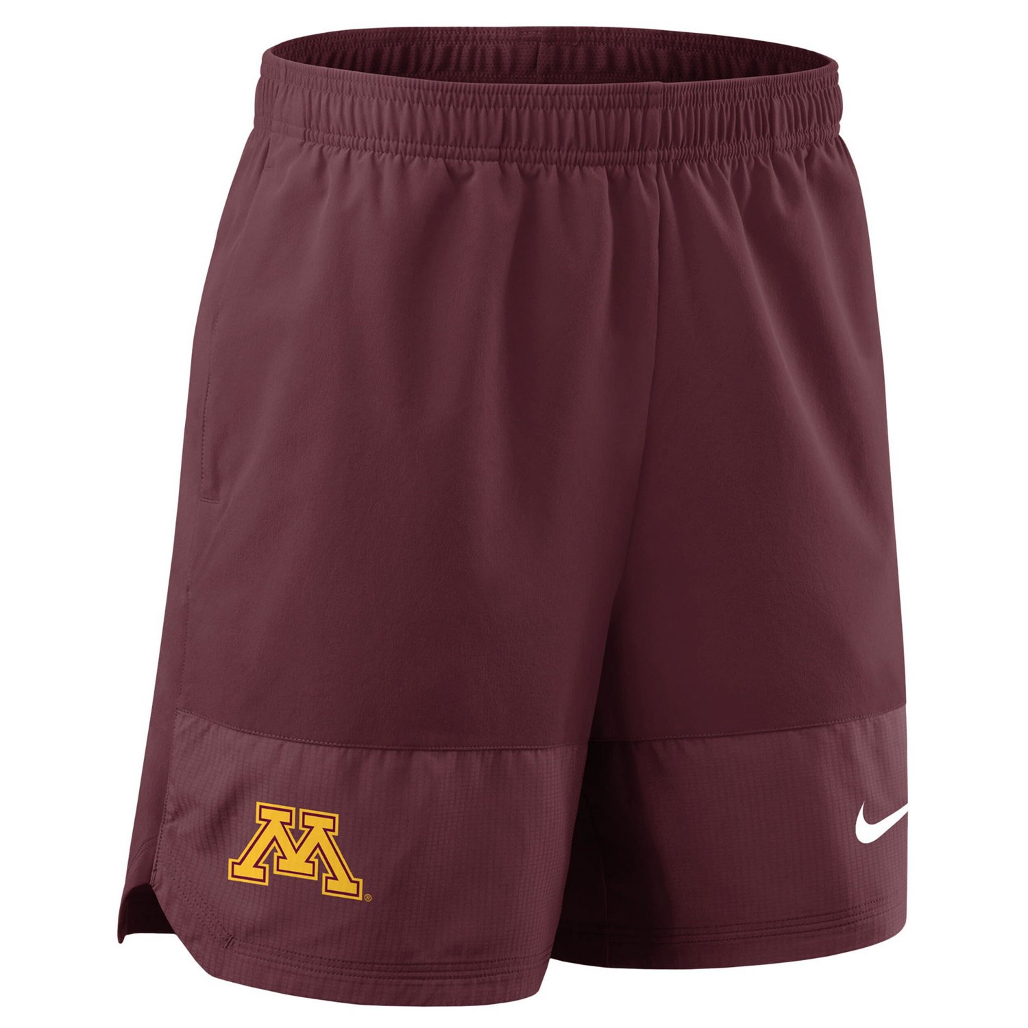 Nike Minnesota Golden Gophers 2025 Sideline Performance Shorts - view number 2