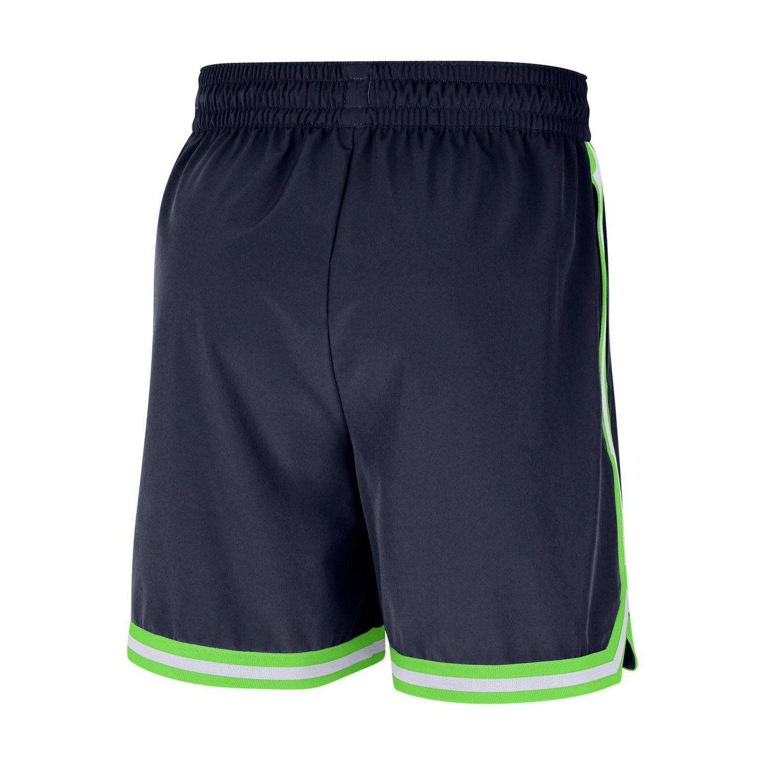 Nike Minnesota Timberwolves Authentic Practice DNA Woven Performance Shorts - view number 3