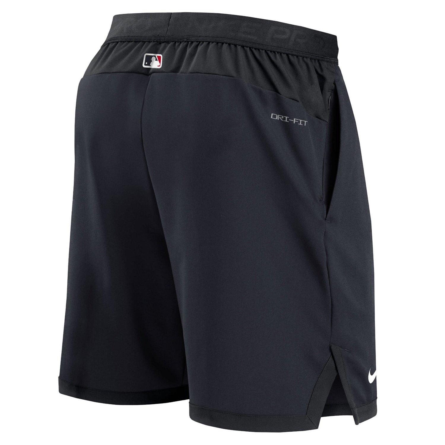 Nike Minnesota Twins Authentic Collection Flex Vent Performance Shorts                                                           - view number 3