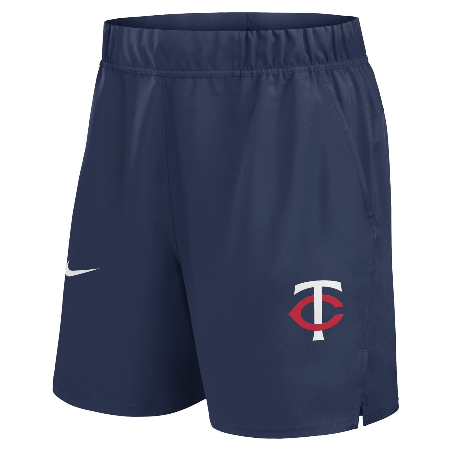 Nike Minnesota Twins Woven Victory Performance Shorts                                                                            - view number 2