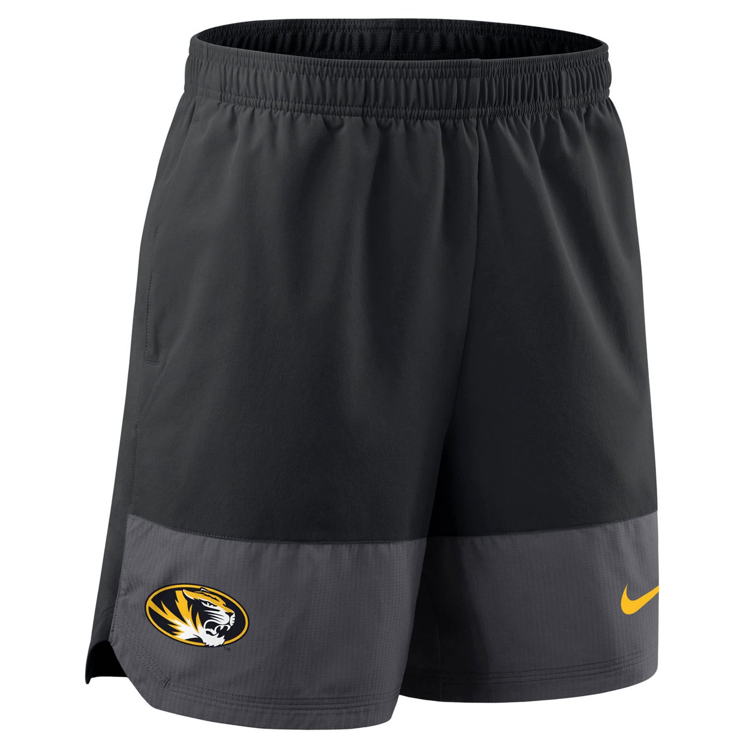 Nike Missouri Tigers 2025 Sideline Performance Shorts - view number 2