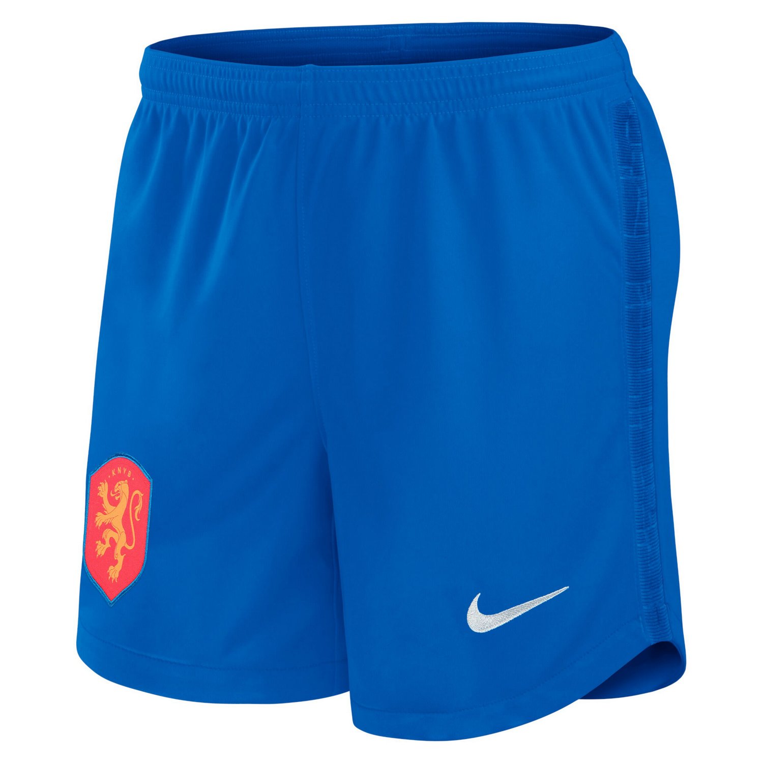 Nike Netherlands National Team 2021 Stadium Home Away Performance Shorts - view number 2