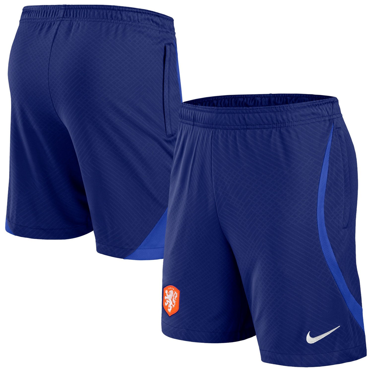 Nike Netherlands National Team 2022 Strike Performance Shorts - view number 1