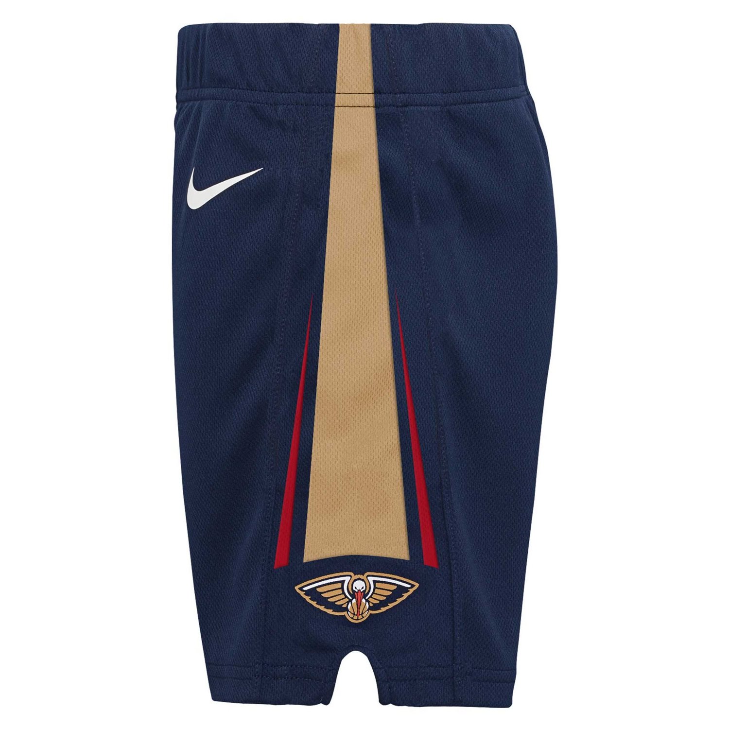 Nike New Orleans Pelicans Icon Replica Shorts                                                                                    - view number 2