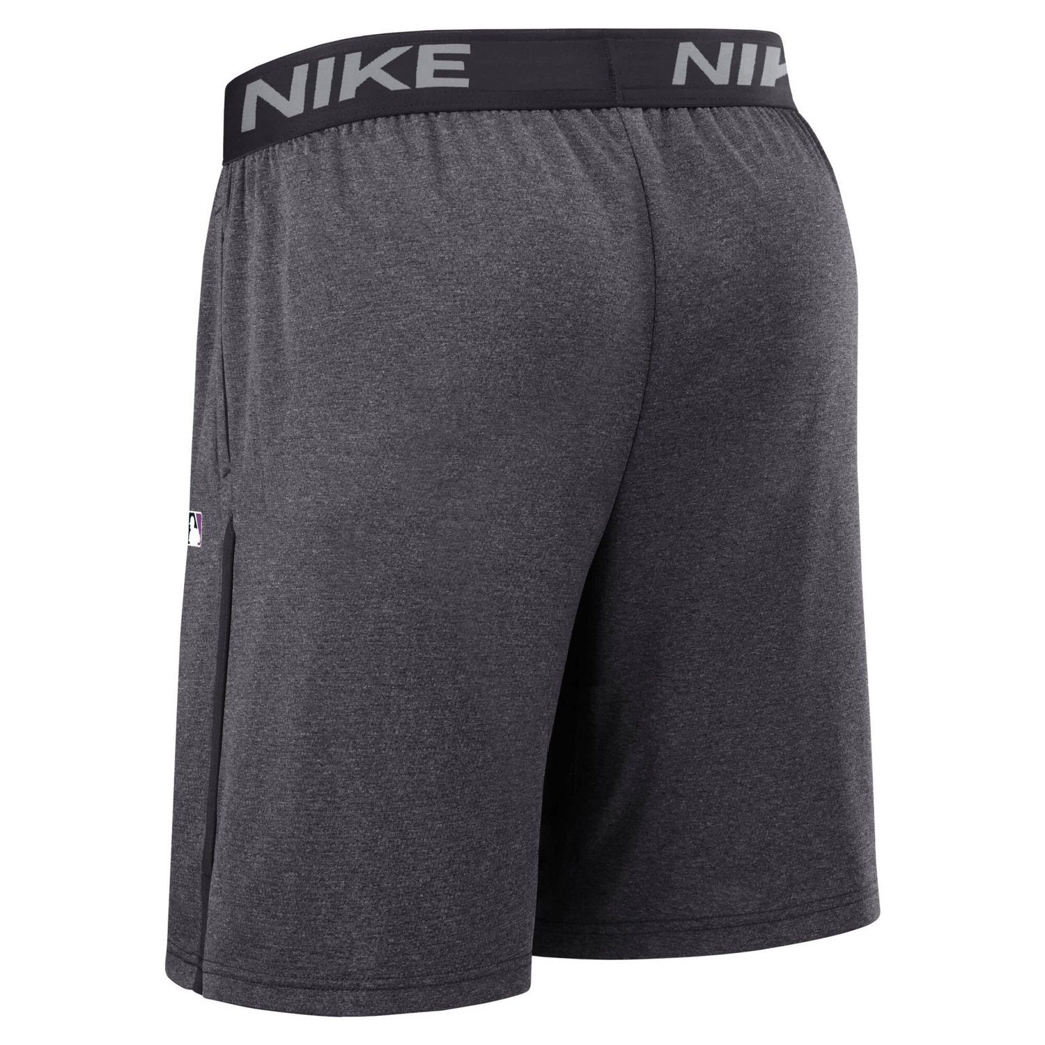 Nike New York Mets Authentic Collection City Connect Performance Knit Shorts                                                     - view number 3