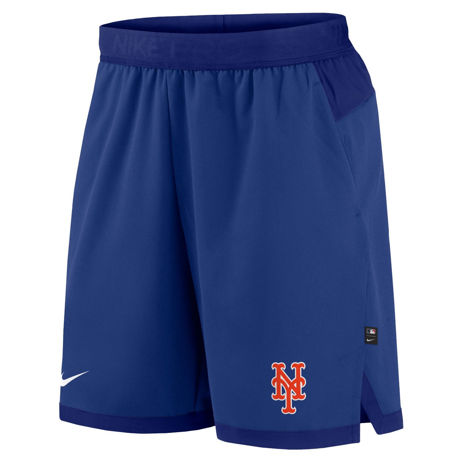 Nike New York Mets Authentic Collection Flex Vent Performance Shorts - view number 2