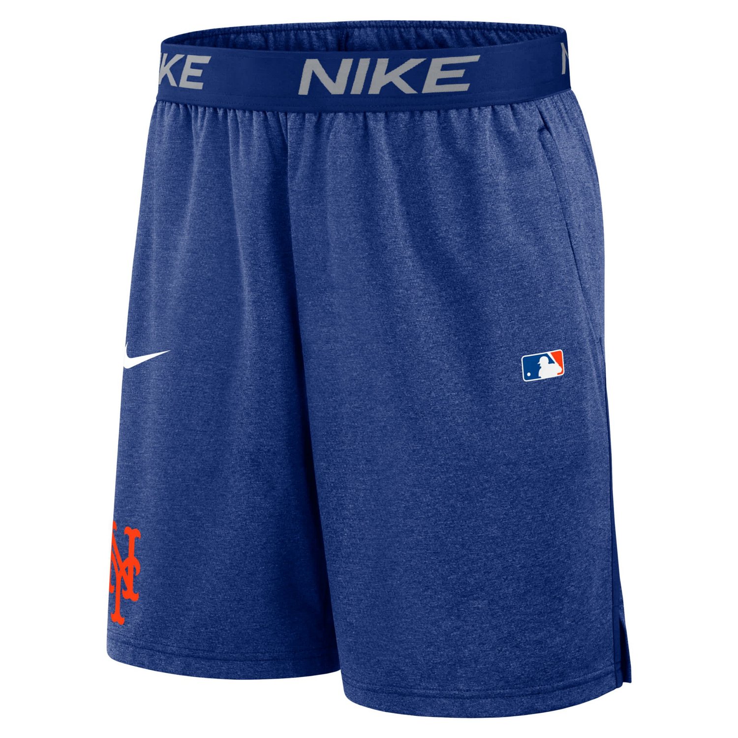 Nike New York Mets Authentic Collection Performance Knit Shorts                                                                  - view number 2