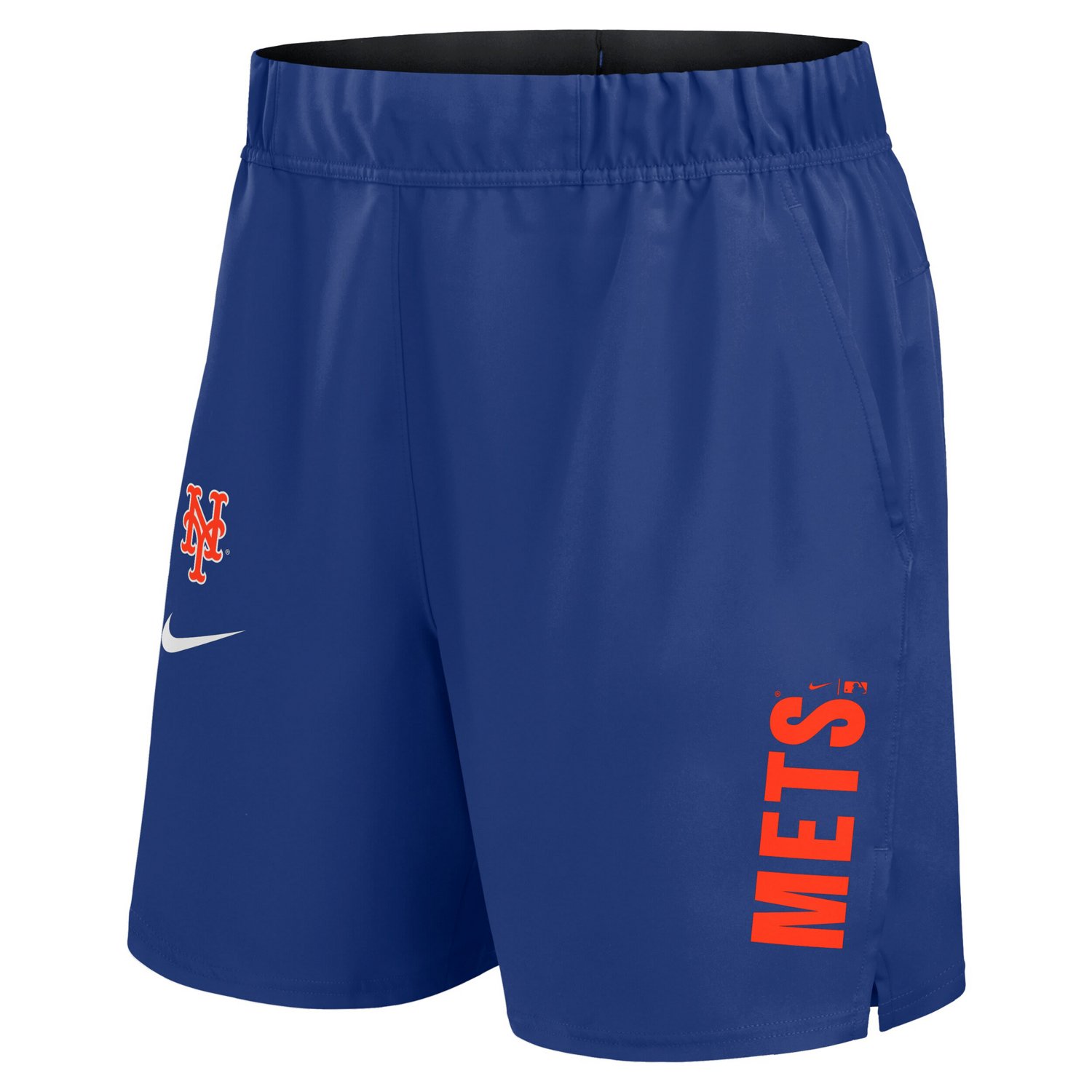 Nike New York Mets Woven Victory Performance Shorts - view number 2