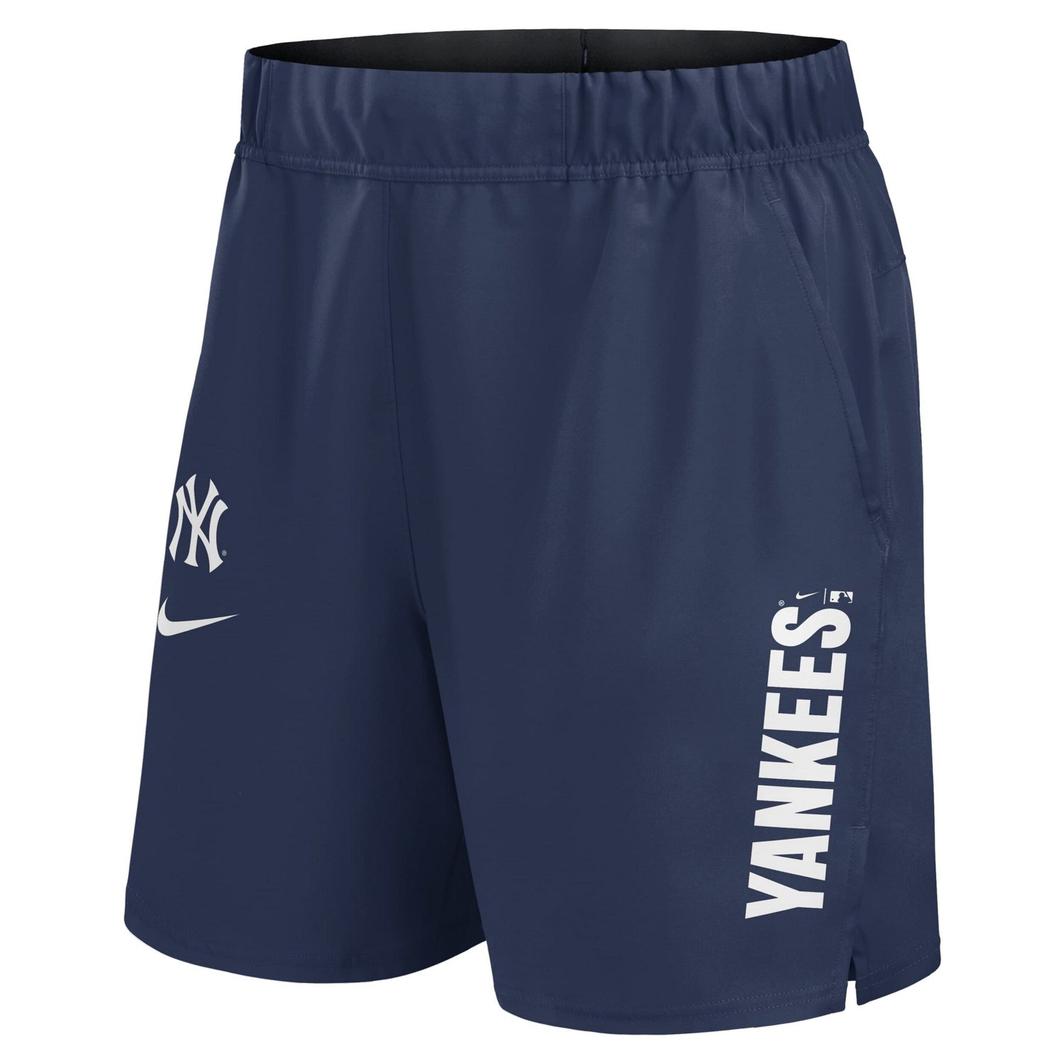 Nike New York Yankees Woven Victory Performance Shorts - view number 2