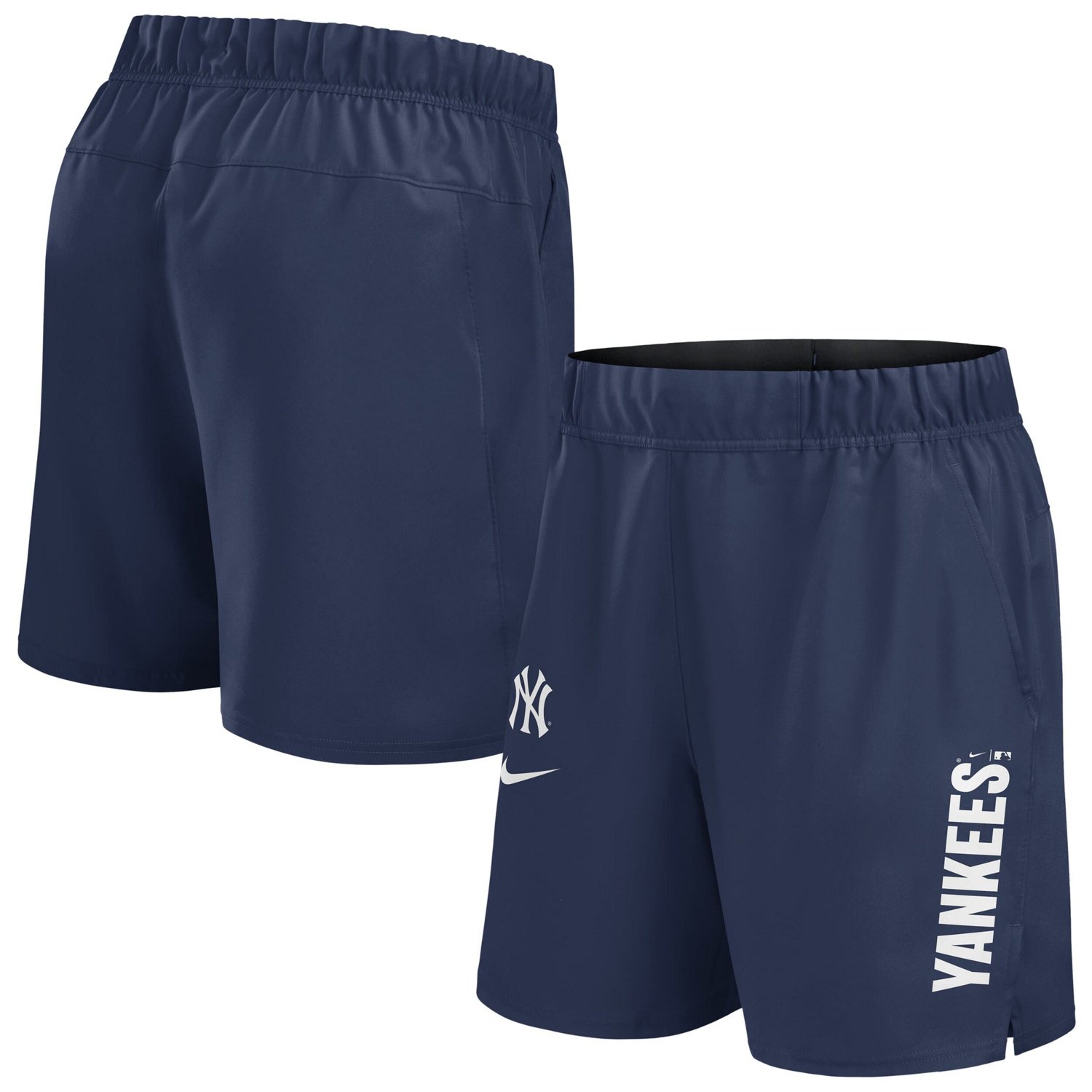 Nike New York Yankees Woven Victory Performance Shorts