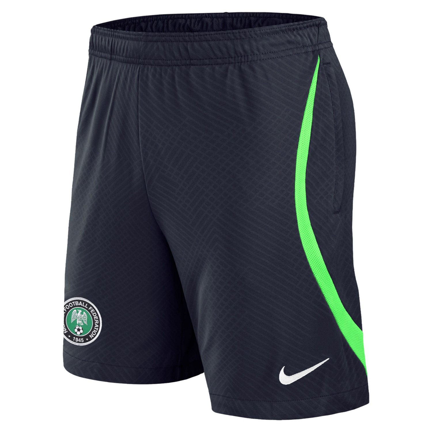 Nike Nigeria National Team 2022 Strike Performance Shorts - view number 2