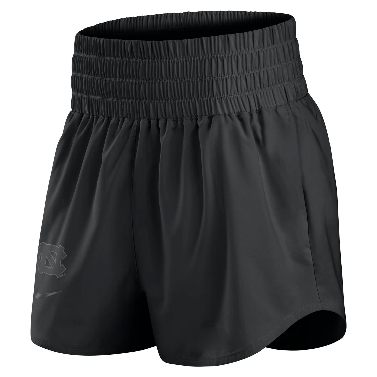 Nike North Carolina Tar Heels Performance One High-Rise Shorts - view number 2