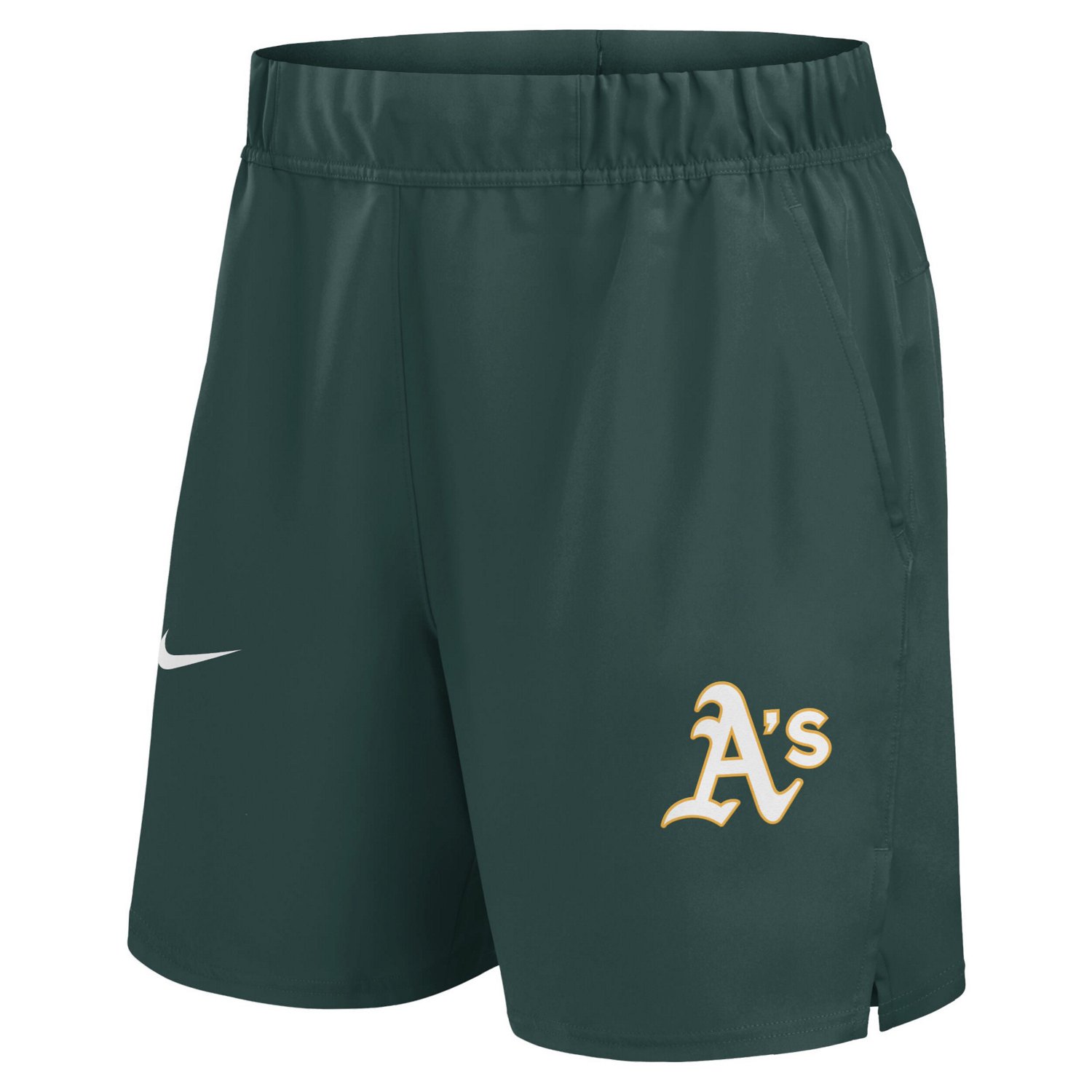 Nike Oakland Athletics Woven Victory Performance Shorts - view number 2