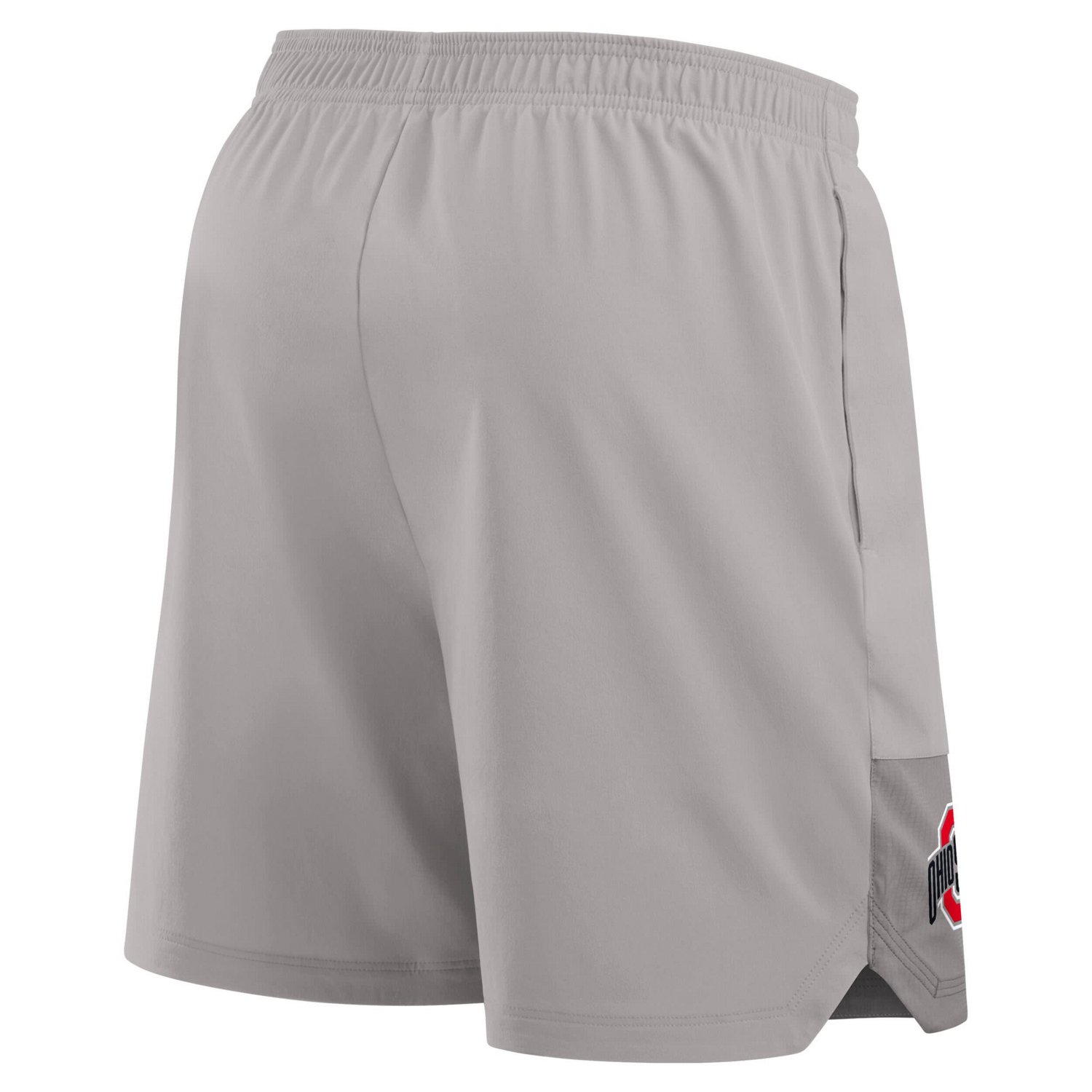Nike Ohio State Buckeyes 2025 Sideline Dri-FIT Shorts - view number 3