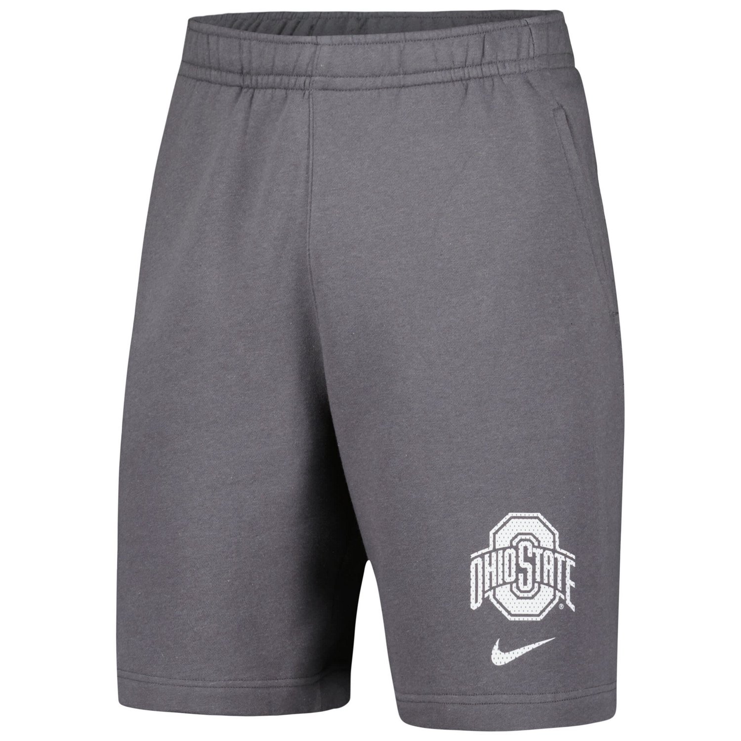 Nike Ohio State Buckeyes Fleece Shorts - view number 2