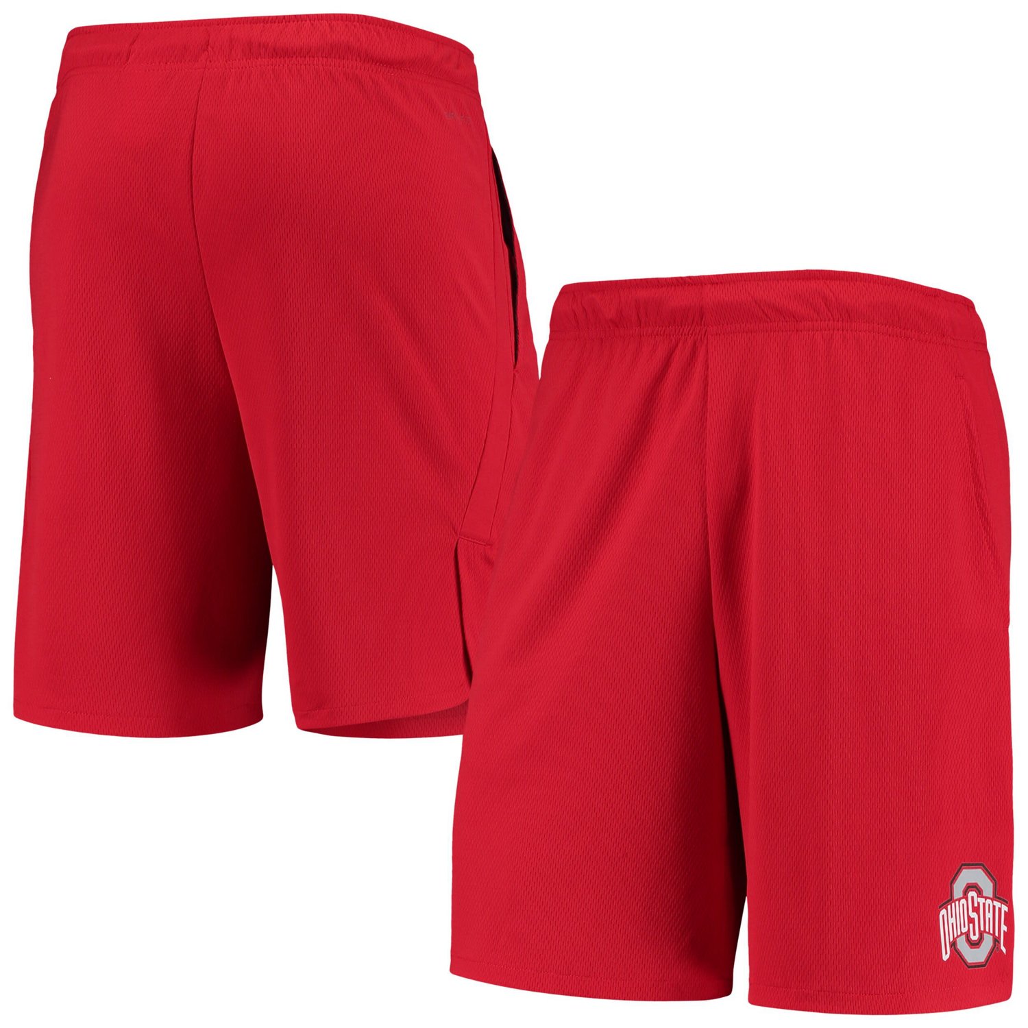 Nike Ohio State Buckeyes Hype Performance Shorts