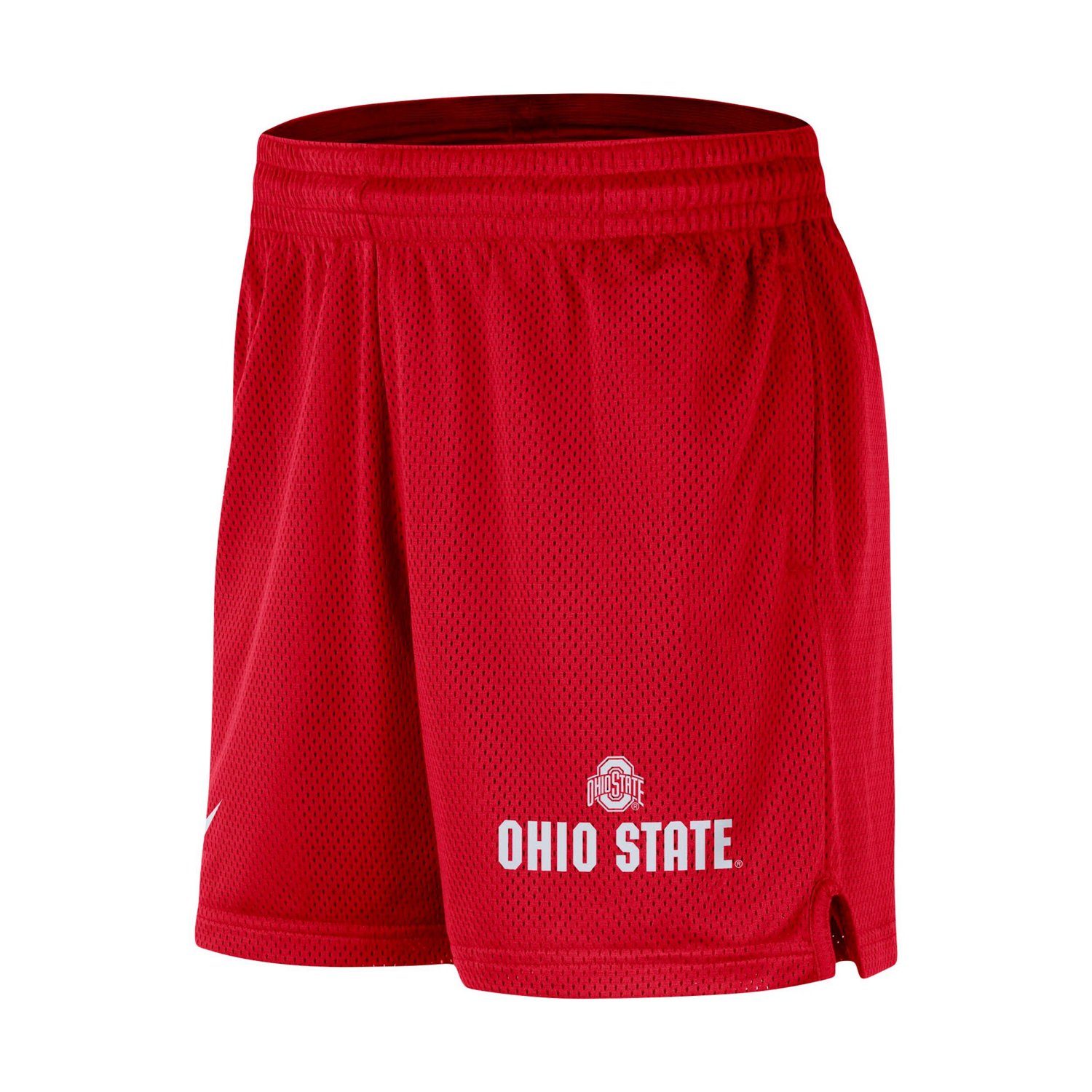 Nike Ohio State Buckeyes Mesh Performance Shorts - view number 2