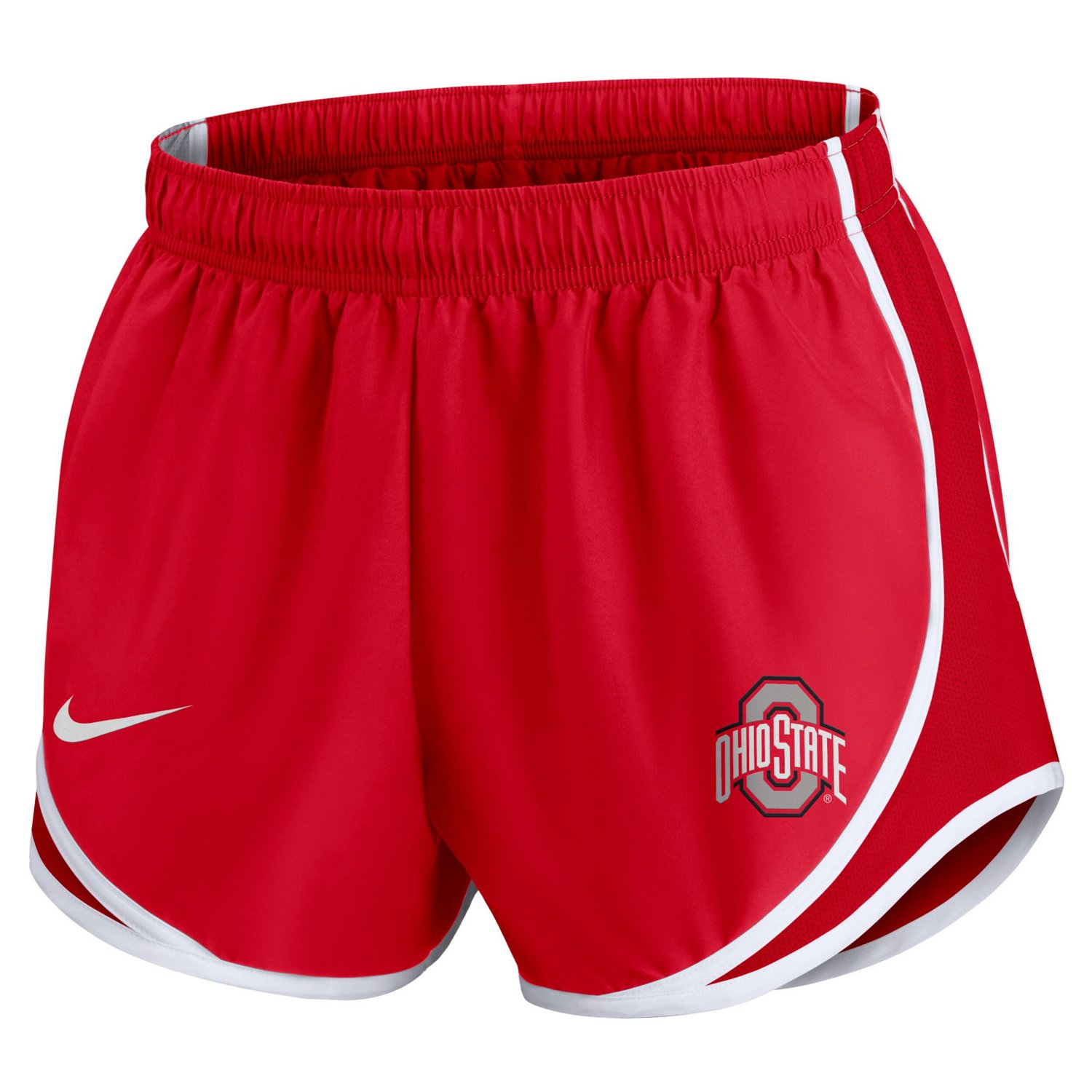 Nike Ohio State Buckeyes Primetime Tempo Performance Shorts                                                                      - view number 2